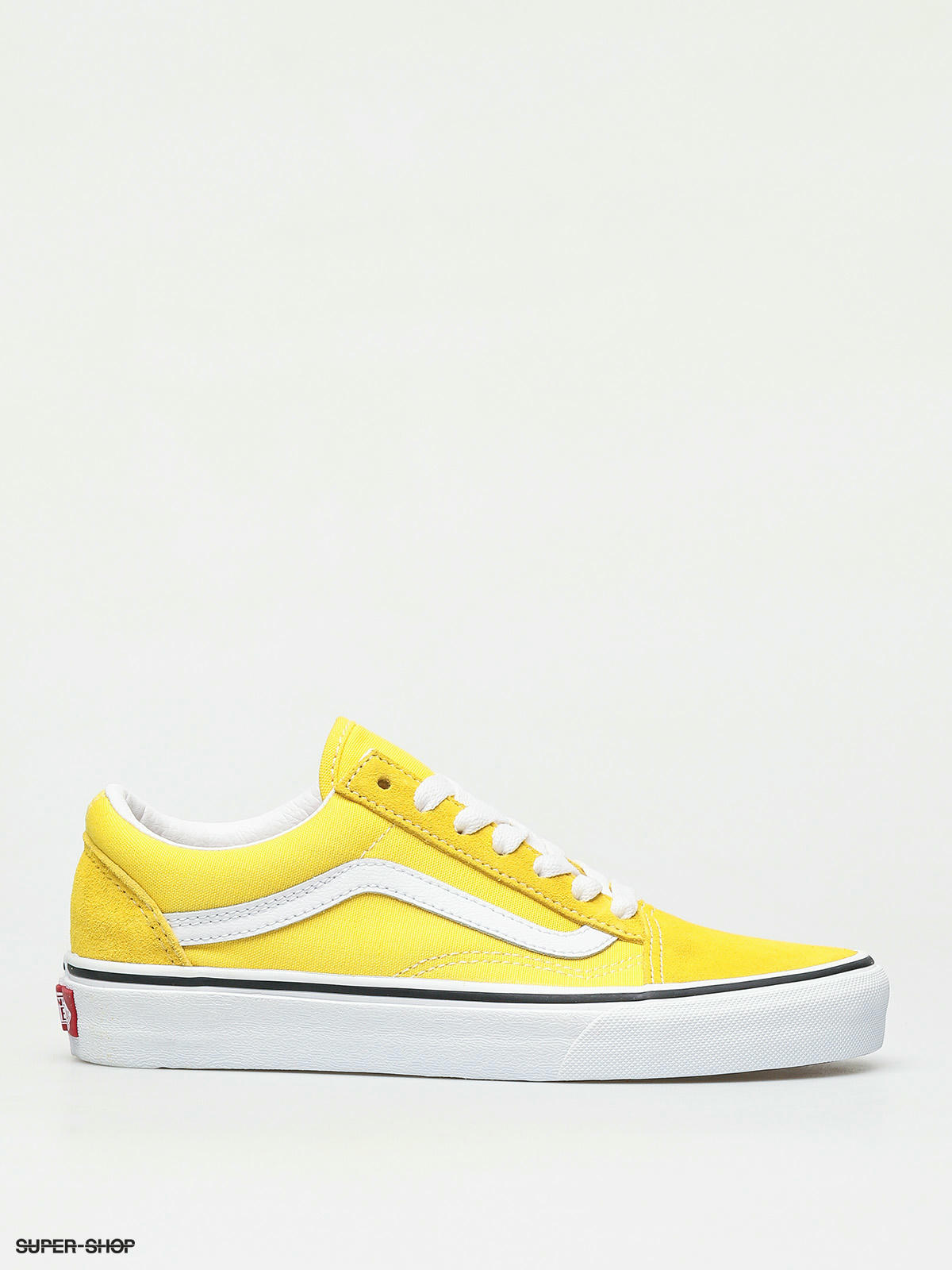 Vans Old Skool Shoes (vibrant yellow 