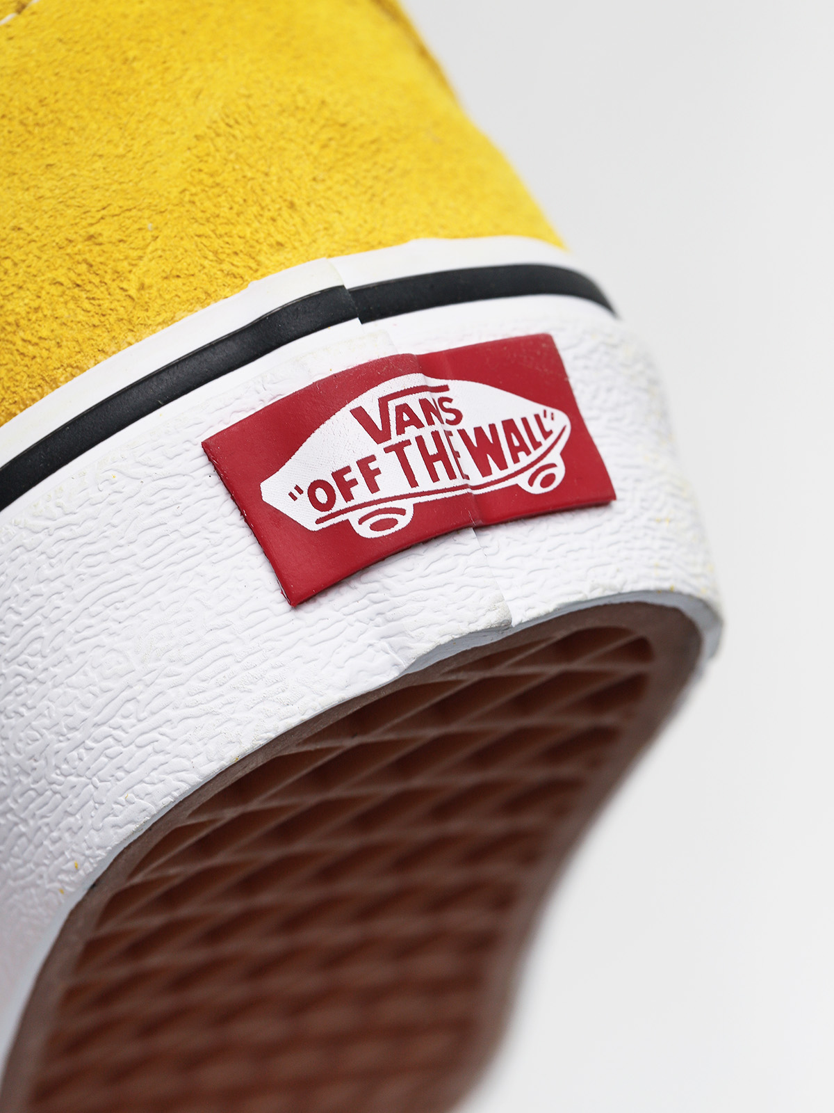 Vans Old Skool Shoes (vibrant yellow/true white)