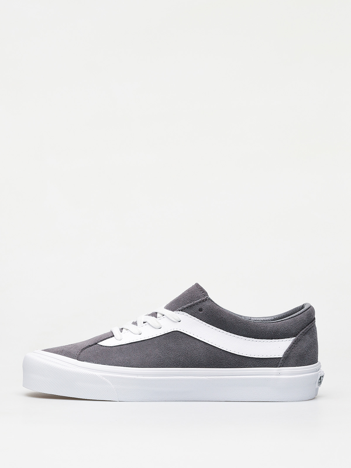 Vans Bold Ni Schuhe (suede/pewter/true white)