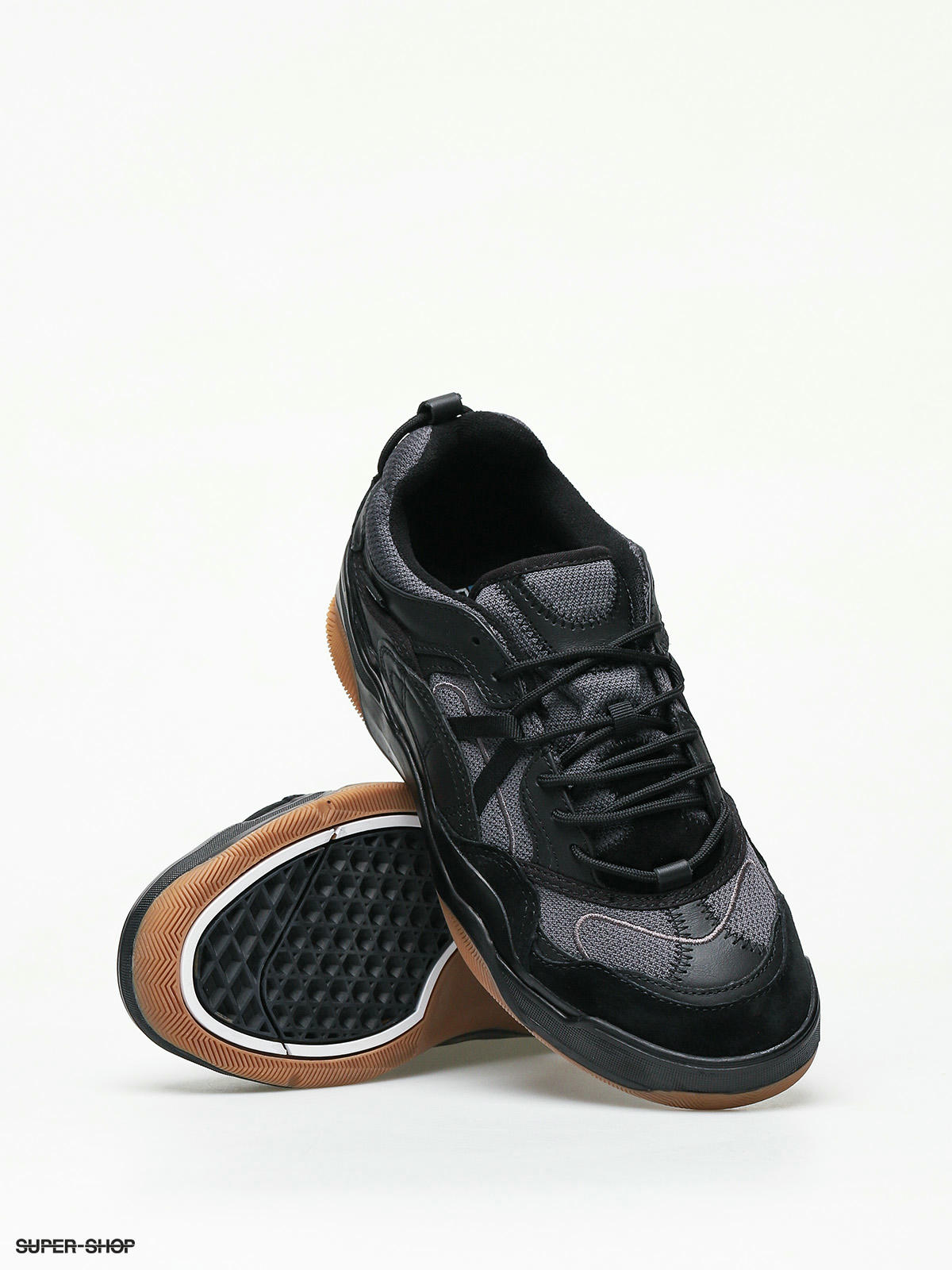 Vans Varix Wc Shoes (staple black/black)