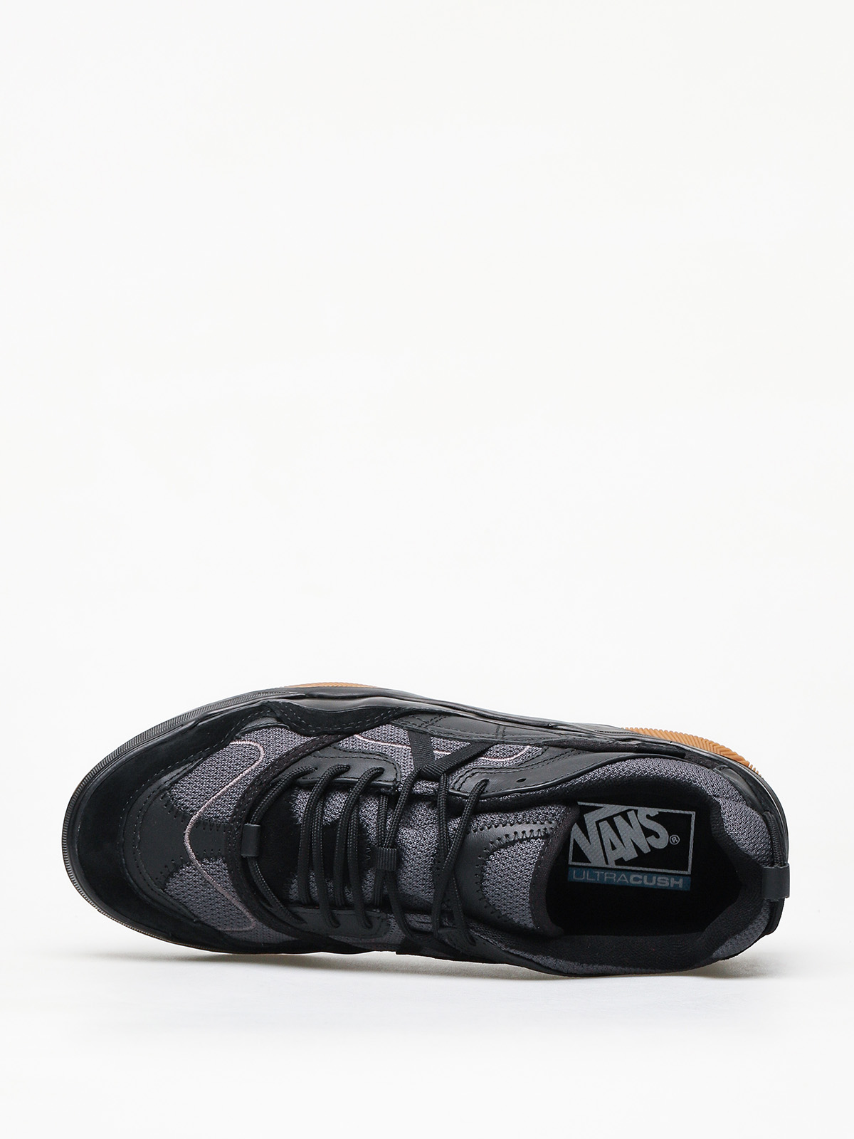 Vans Varix Wc Shoes (staple black/black)