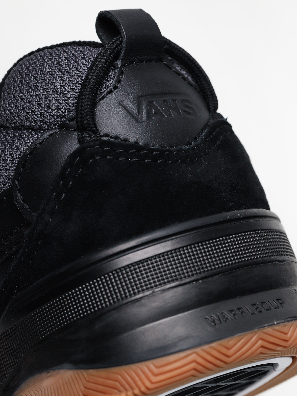 Vans Varix Wc Shoes (staple black/black)