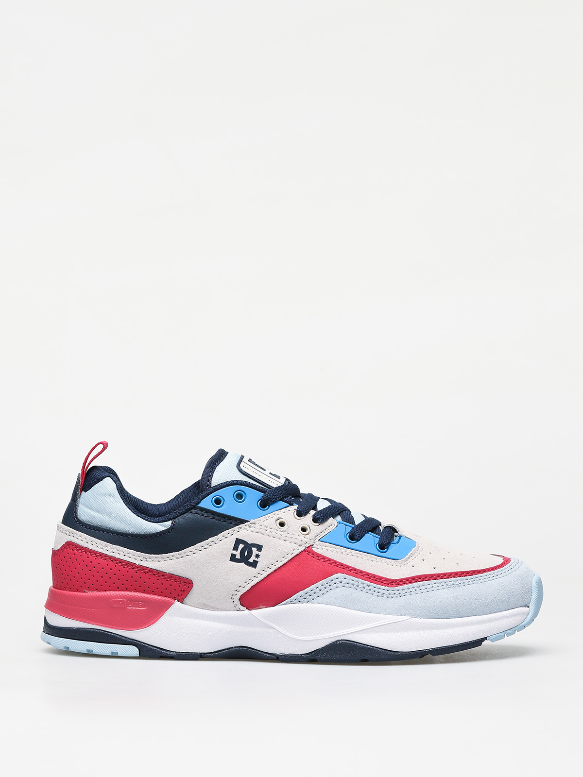 DC E Tribeka Se Shoes (blue/white/blue)