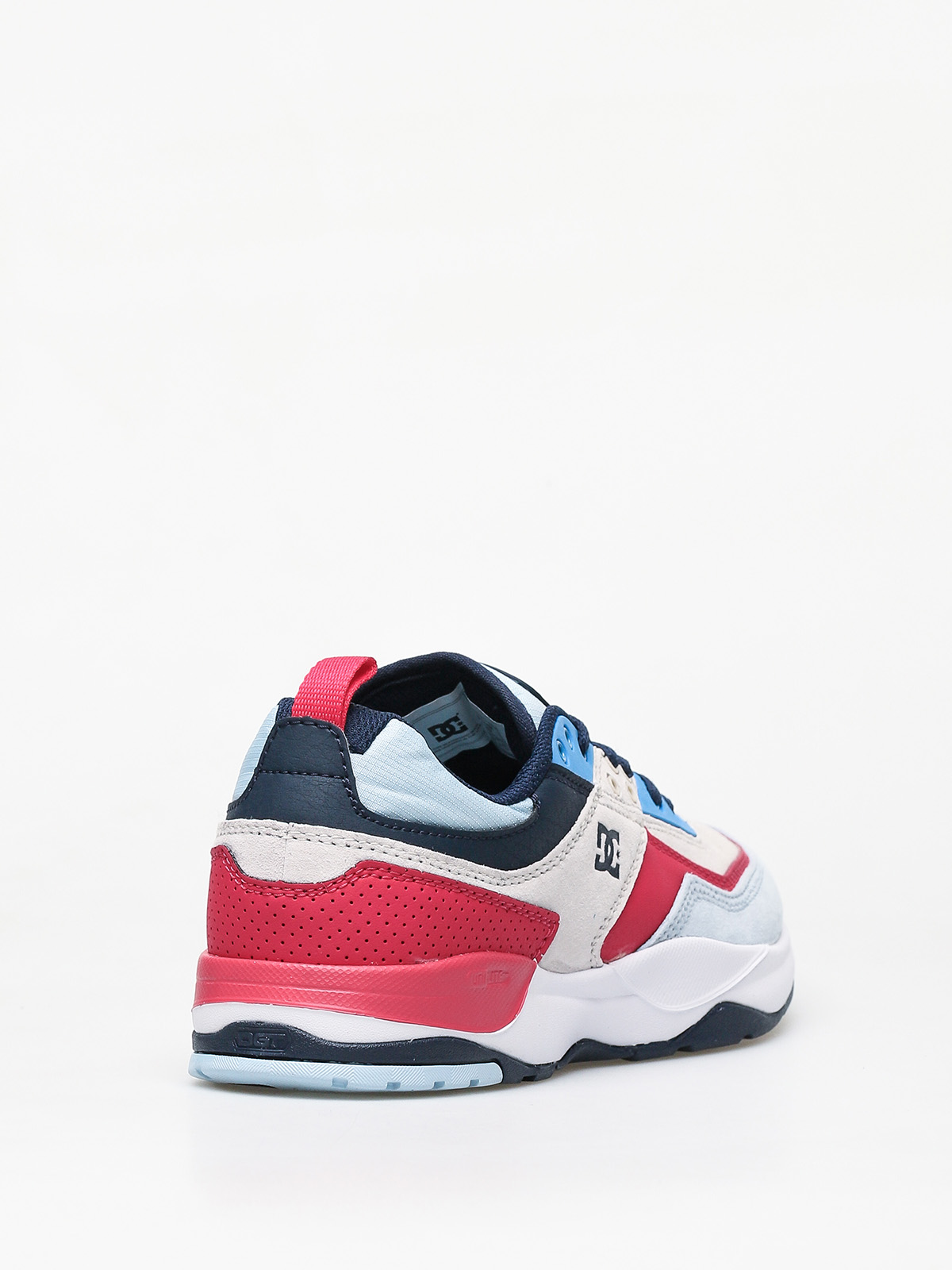 DC E Tribeka Se Shoes (blue/white/blue)