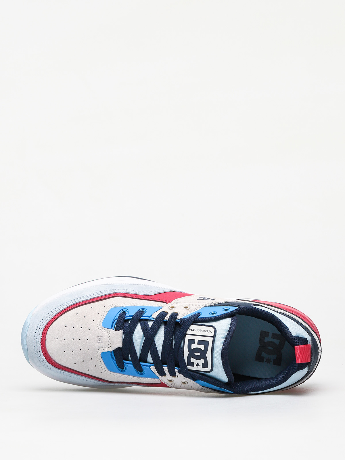 DC E Tribeka Se Shoes (blue/white/blue)