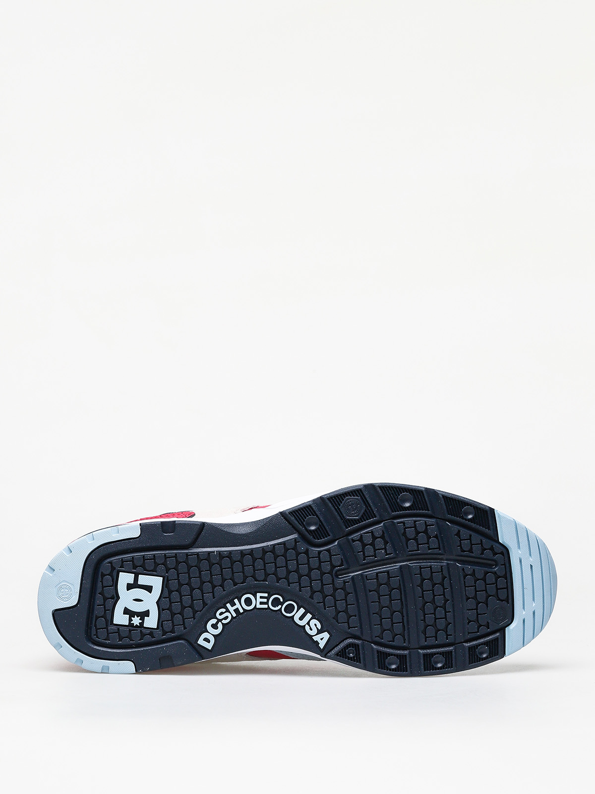 DC E Tribeka Se Shoes (blue/white/blue)