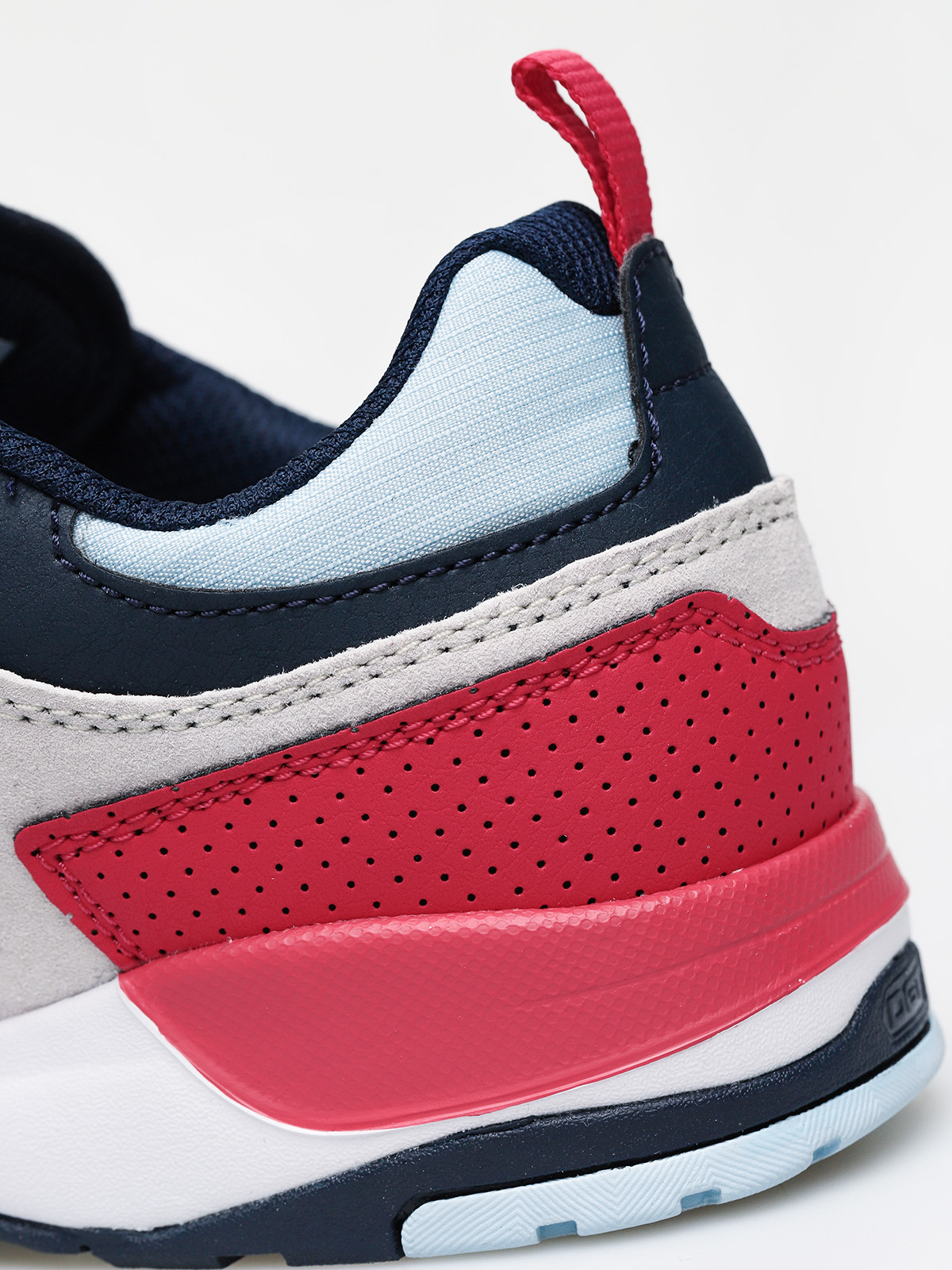 DC E Tribeka Se Shoes (blue/white/blue)