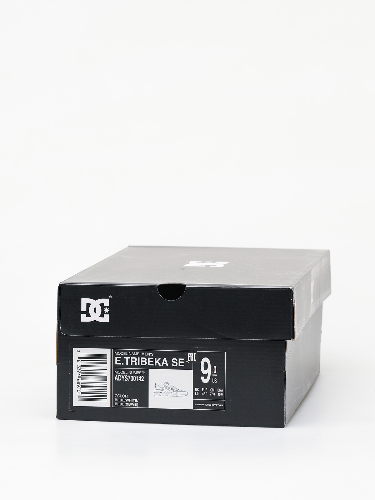 DC E Tribeka Se Shoes (blue/white/blue)