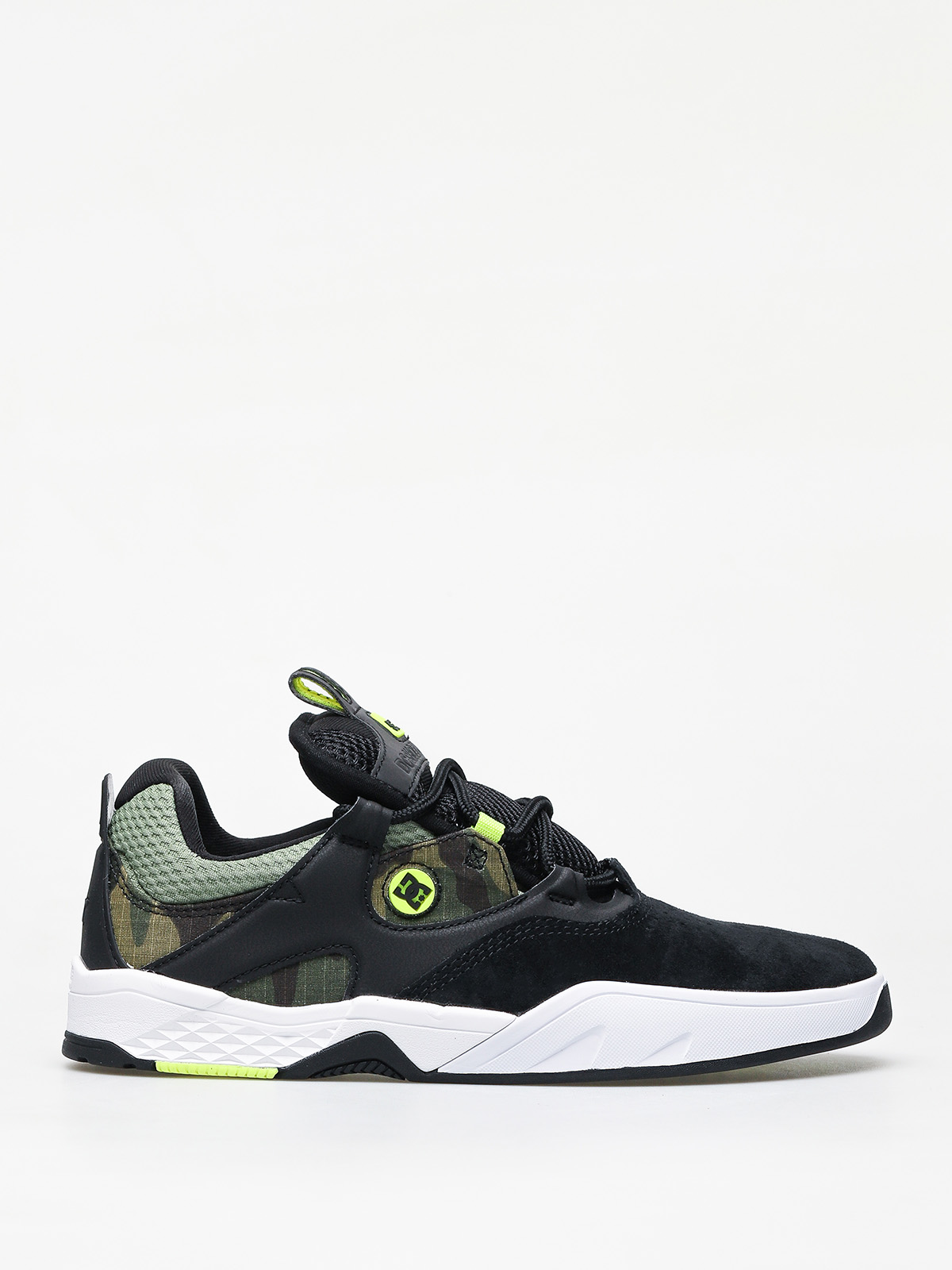 DC Kalis Se Shoes (oil green)