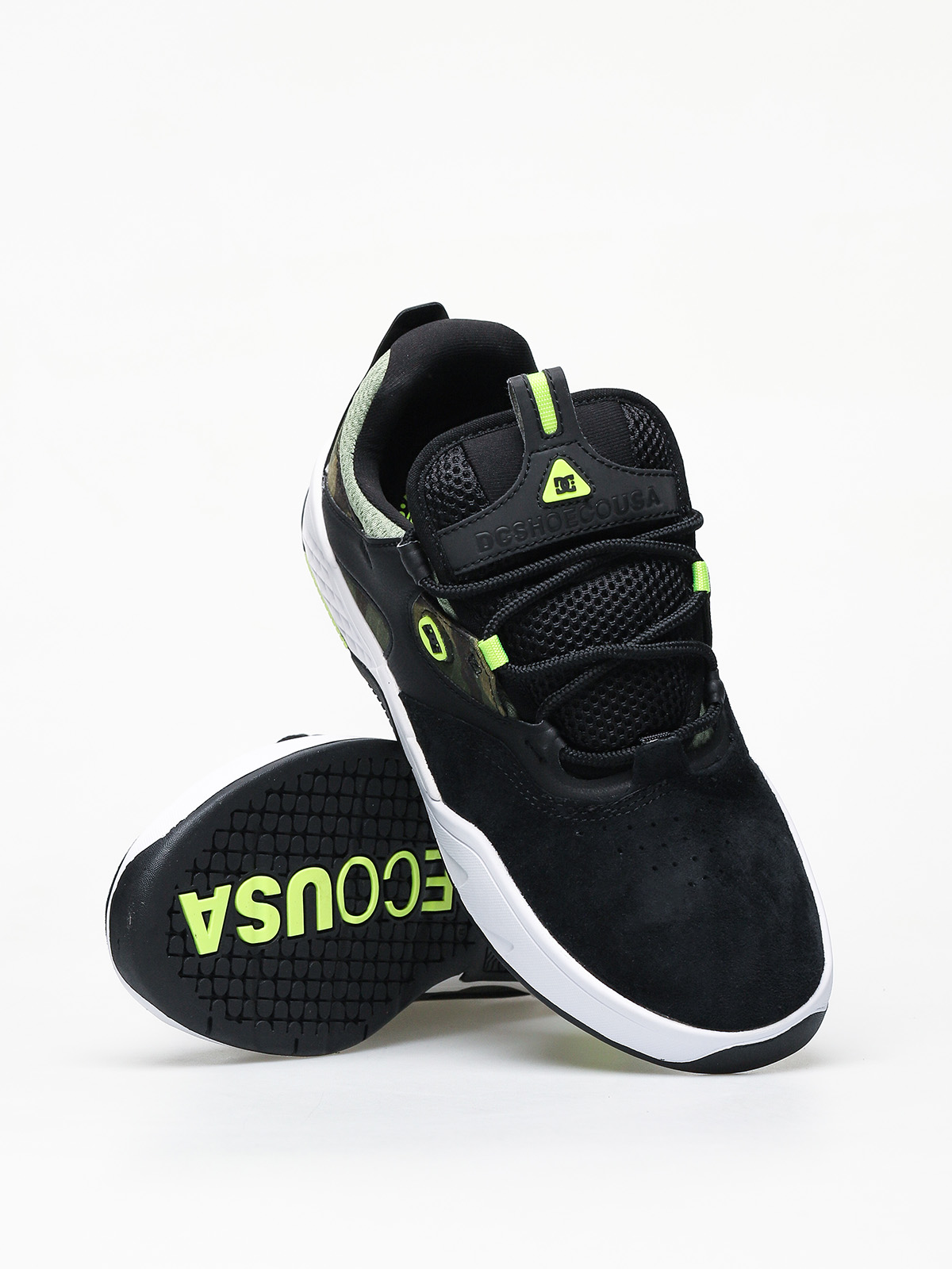 DC Kalis Se Shoes (oil green)