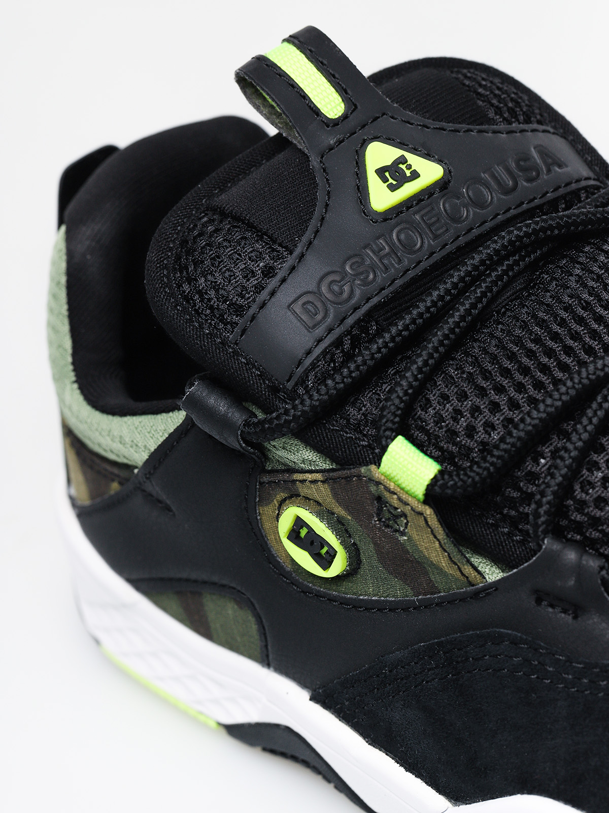 DC Kalis Se Shoes (oil green)