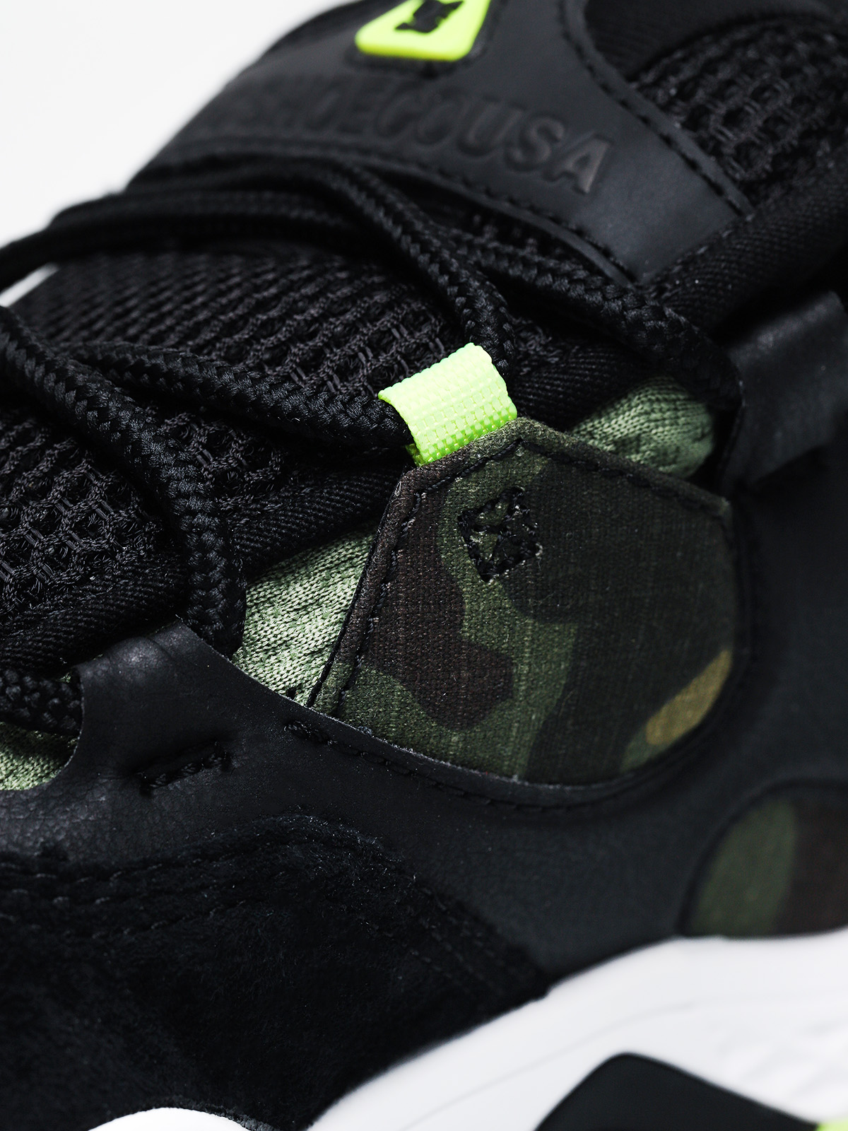 DC Kalis Se Shoes (oil green)