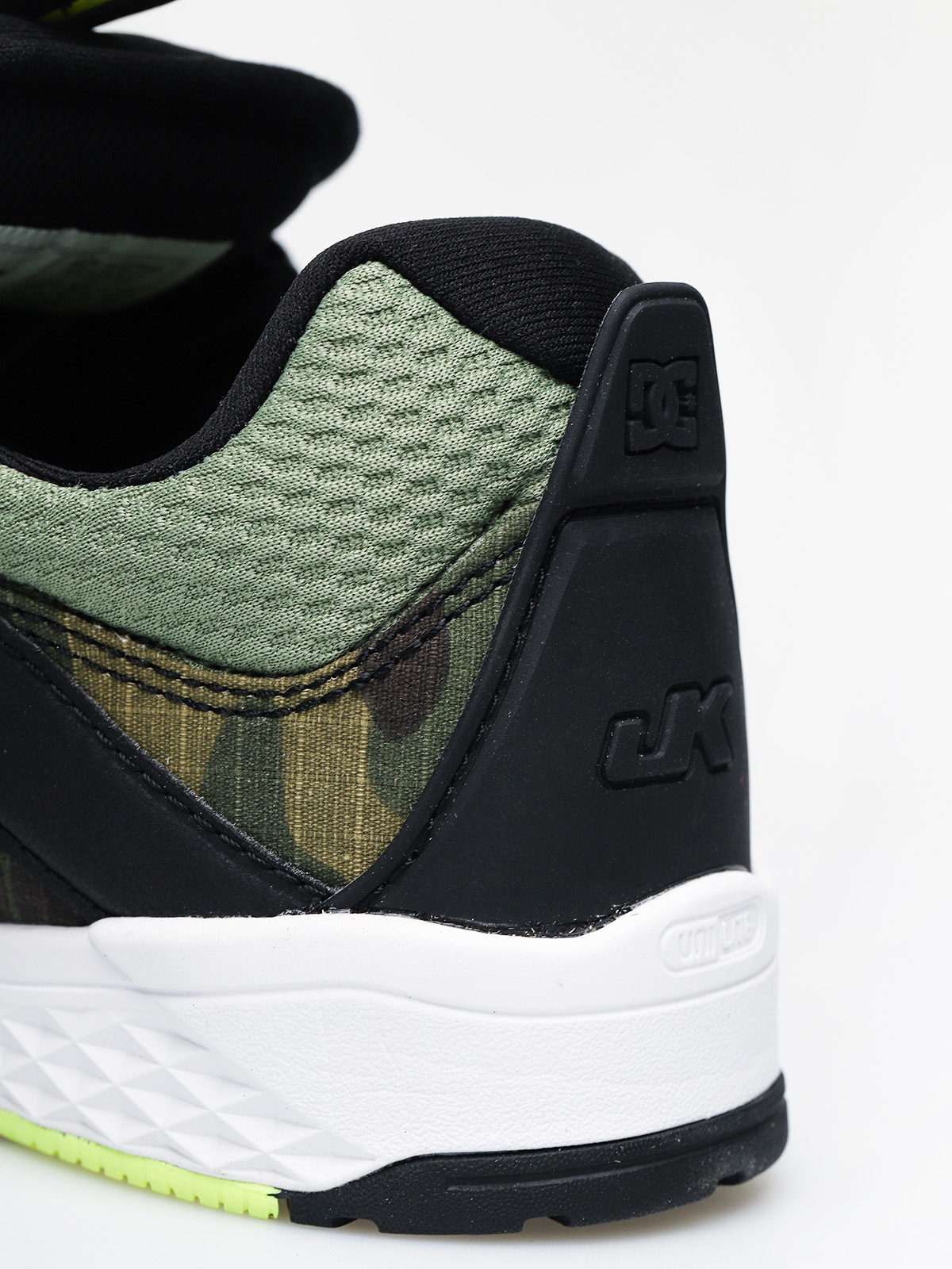 DC Kalis Se Shoes (oil green)