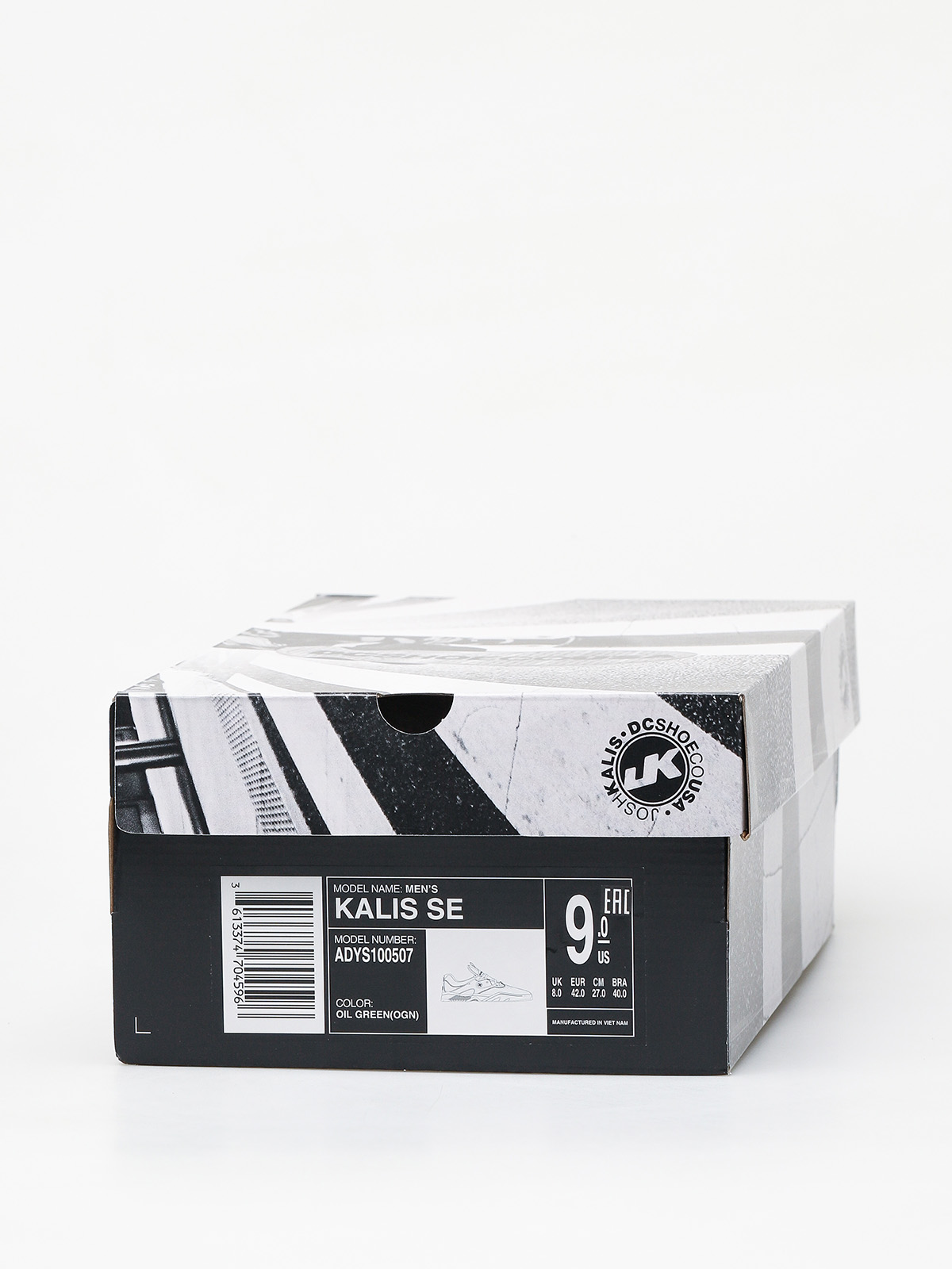 DC Kalis Se Shoes (oil green)