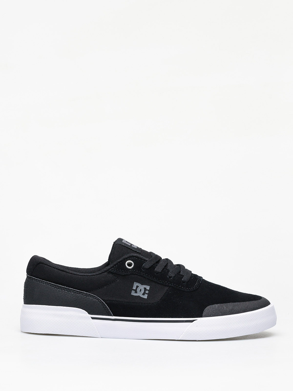 DC Switch Plus Shoes (black/white/black)