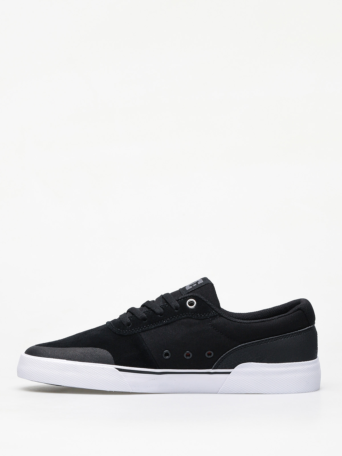 DC Switch Plus Shoes (black/white/black)