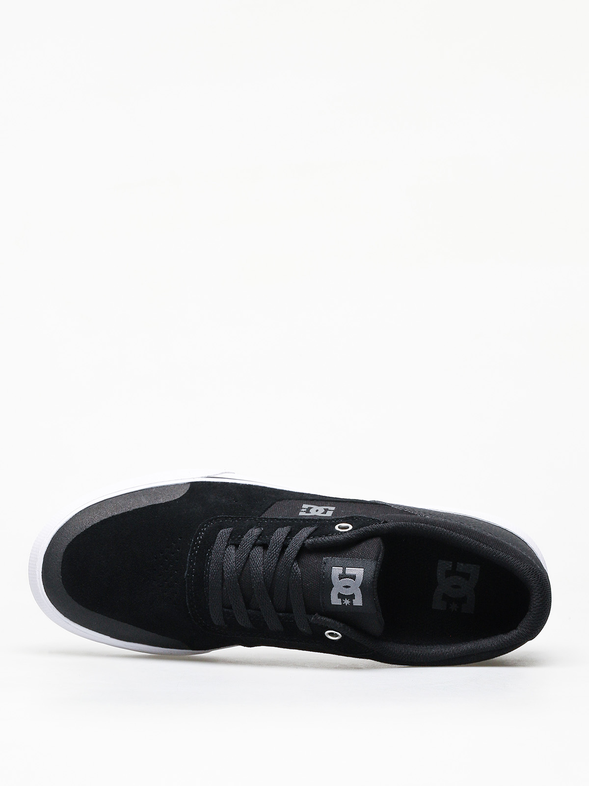 DC Switch Plus Shoes (black/white/black)