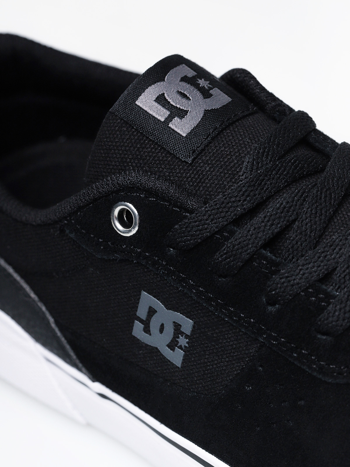 DC Switch Plus Shoes (black/white/black)