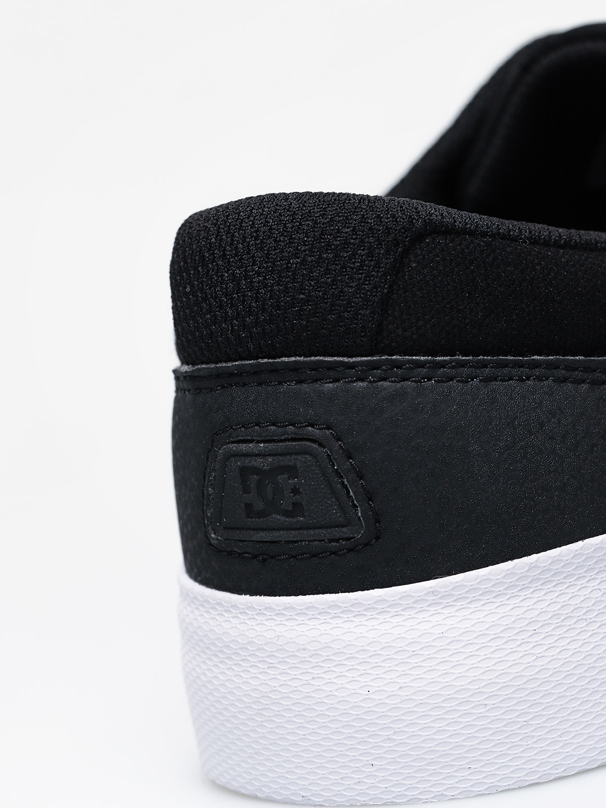 DC Switch Plus Shoes (black/white/black)