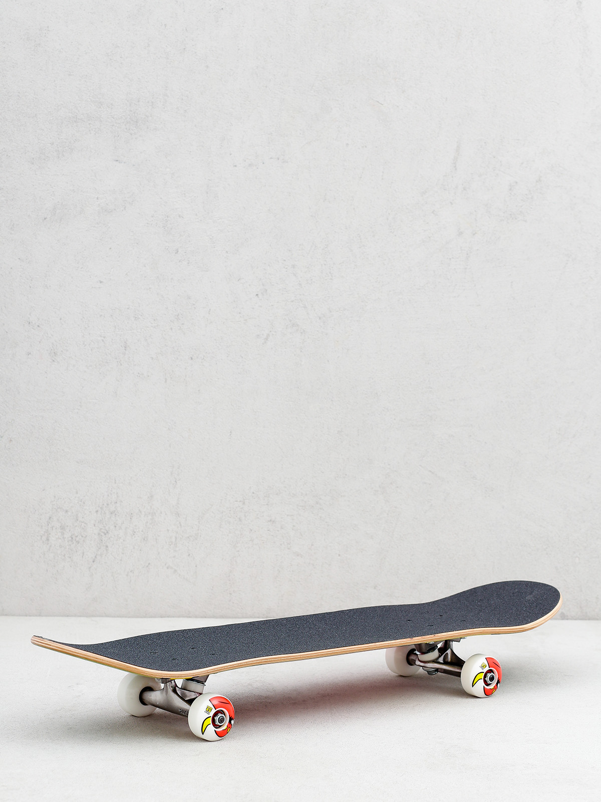 Toy Machine Vice Monster Skateboard (light green/red)