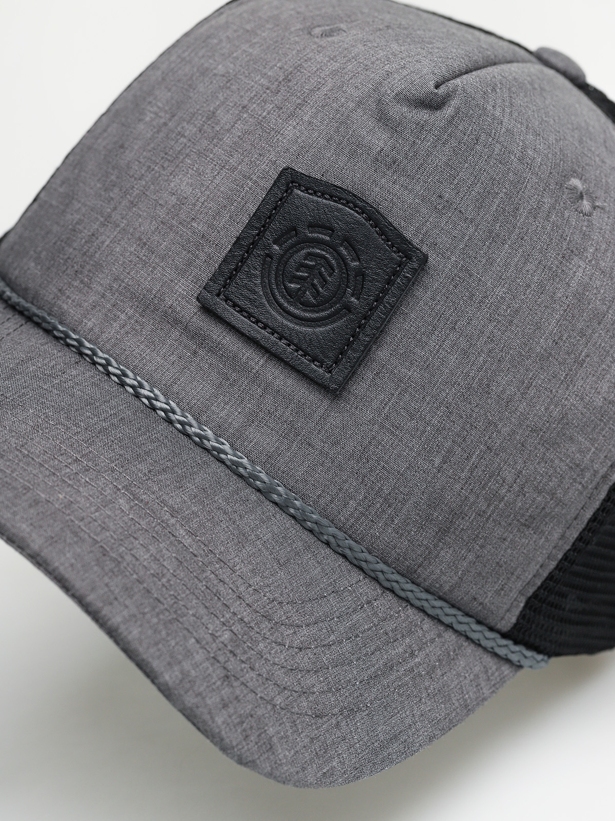 Element Wolfeboro Trucker Cap (mid grey htr)