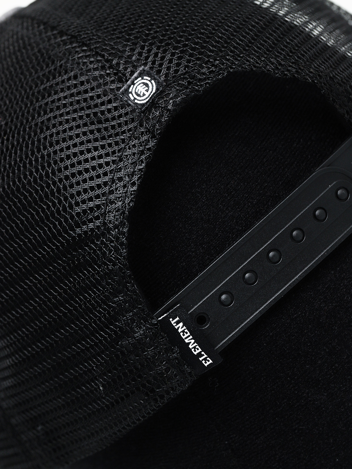 Element Wolfeboro Trucker Cap (mid grey htr)