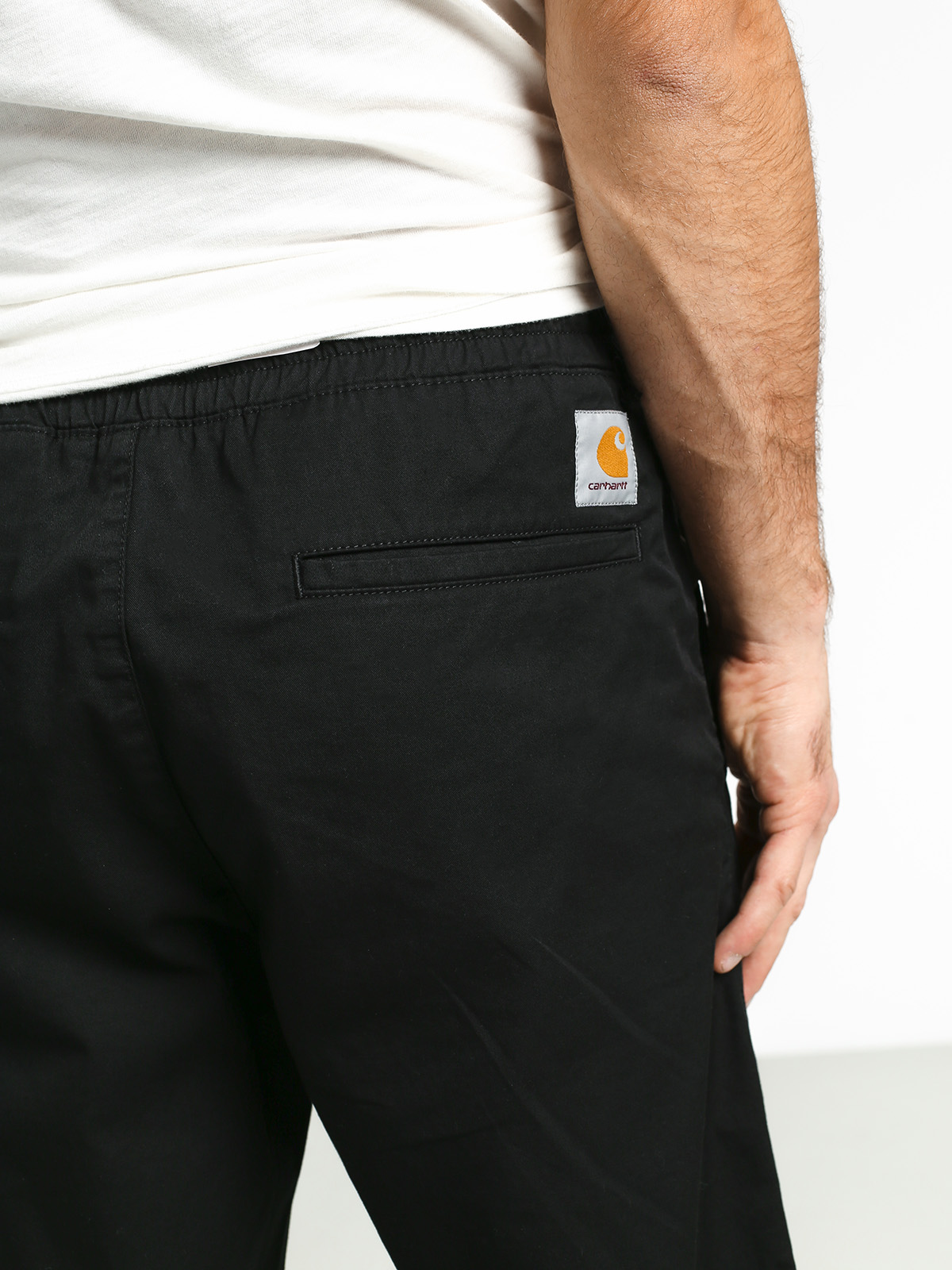 Carhartt WIP Madison Jogger Pants (blue rinsed)