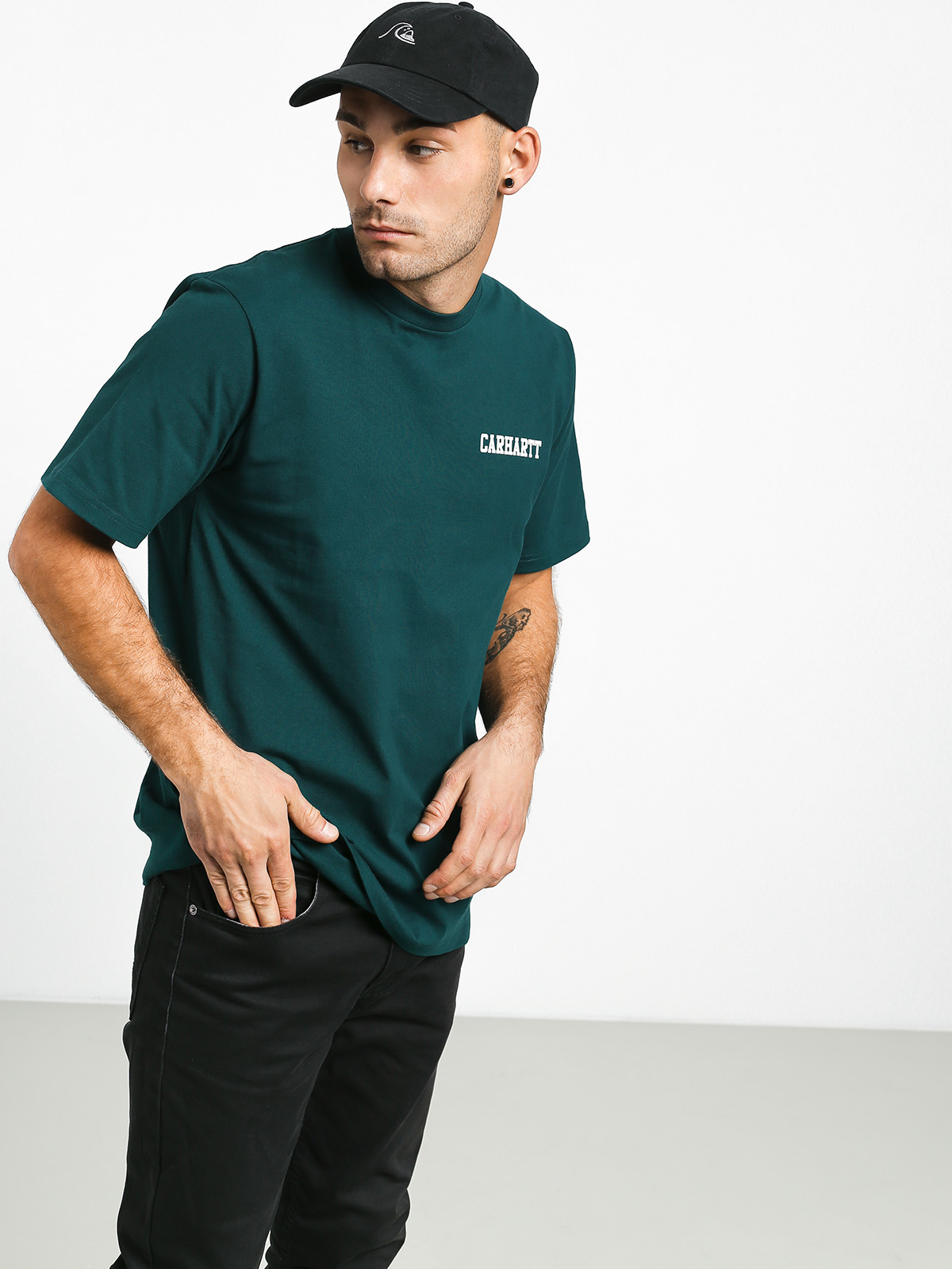 Carhartt WIP College Script T-shirt 