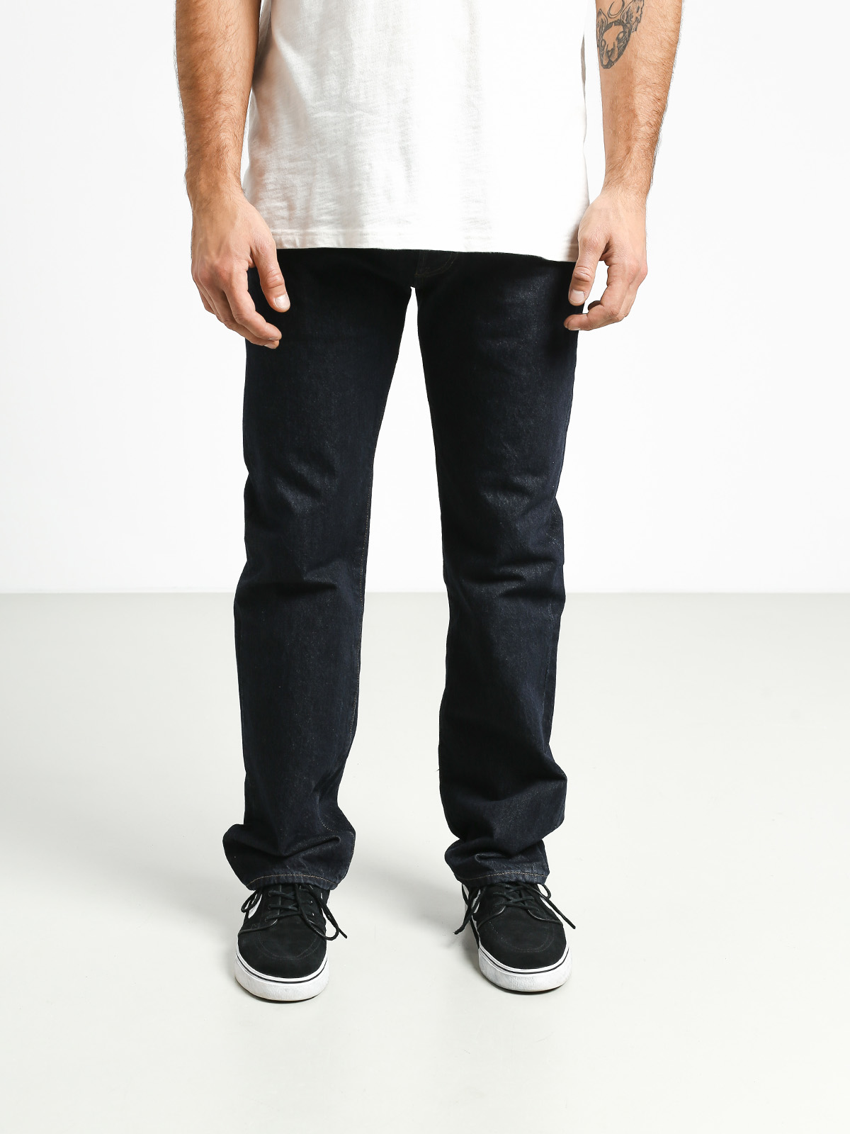 Levi's Skateboarding 501 Se Pants (dark indigo/warp rinse)