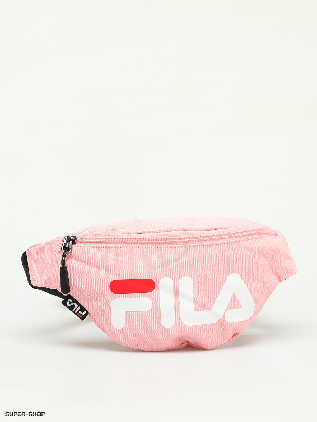 pink fila fanny pack