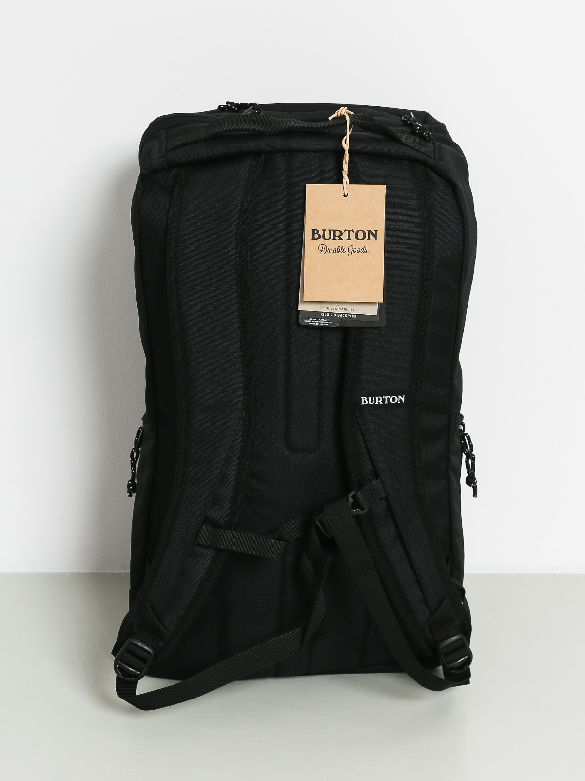 burton kilo black