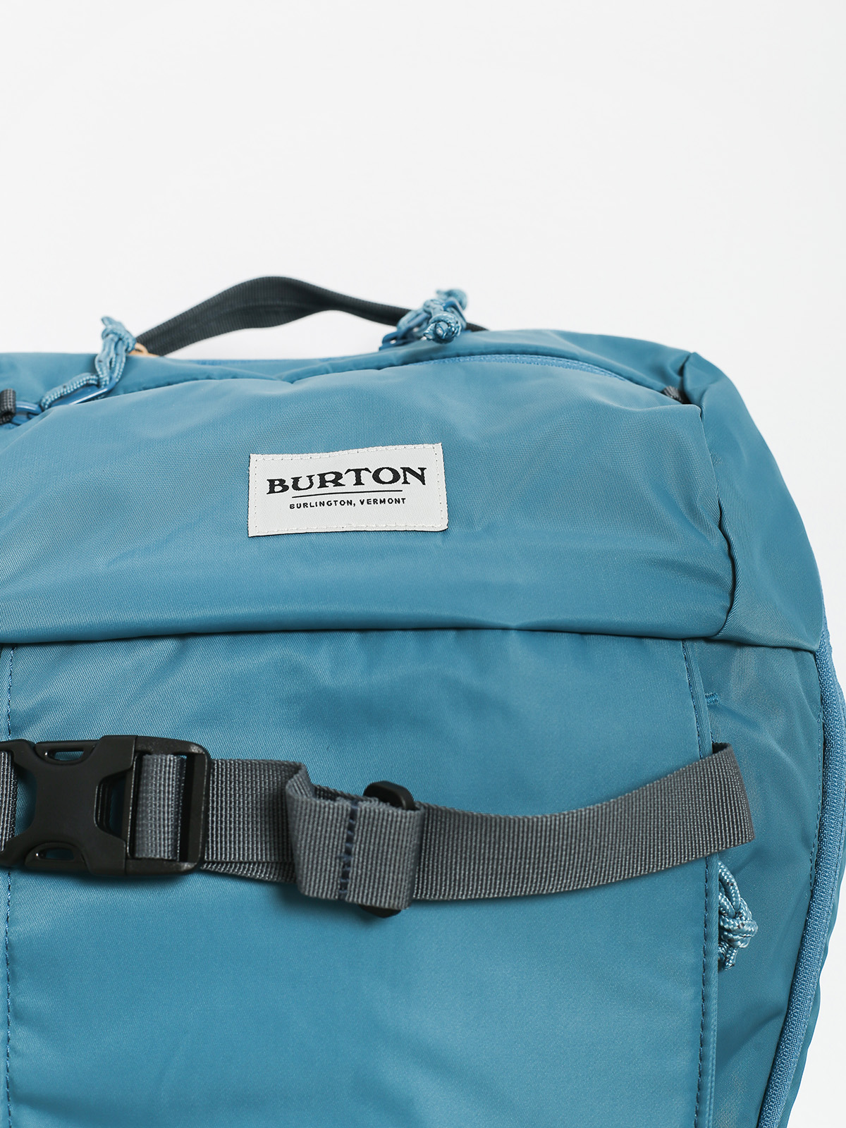 Burton Kilo 2.0 Rucksack (storm blue crinkle)