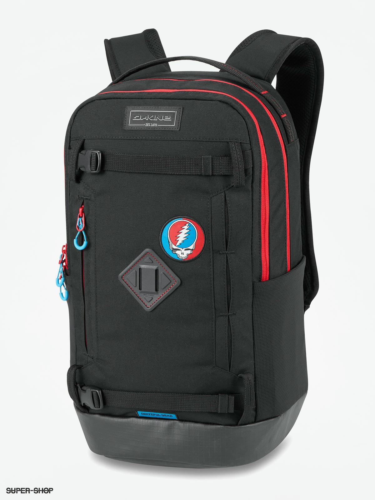 dakine urbn mission 23l