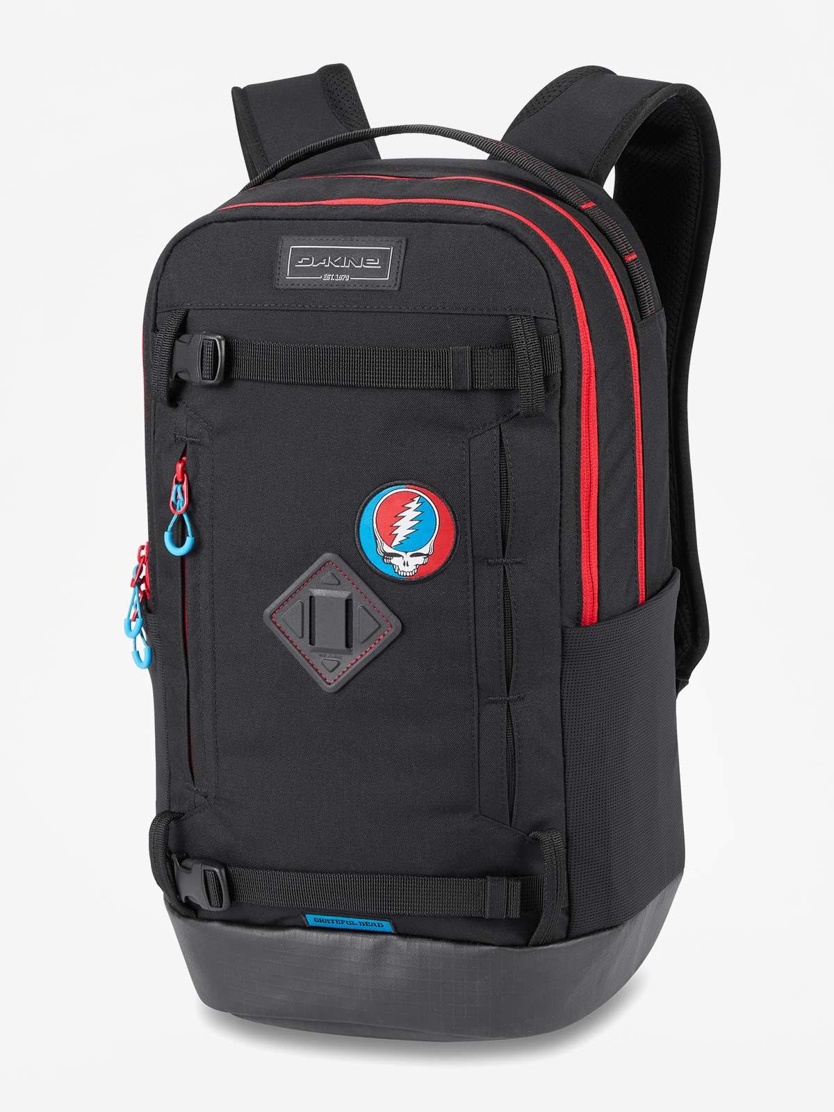 Dakine Urbn Mission Pack 23L Backpack (grateful dead)