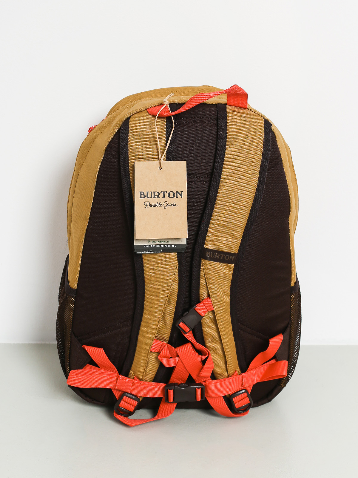 Burton Day Hiker 20L Backpack beige (wood thrush)