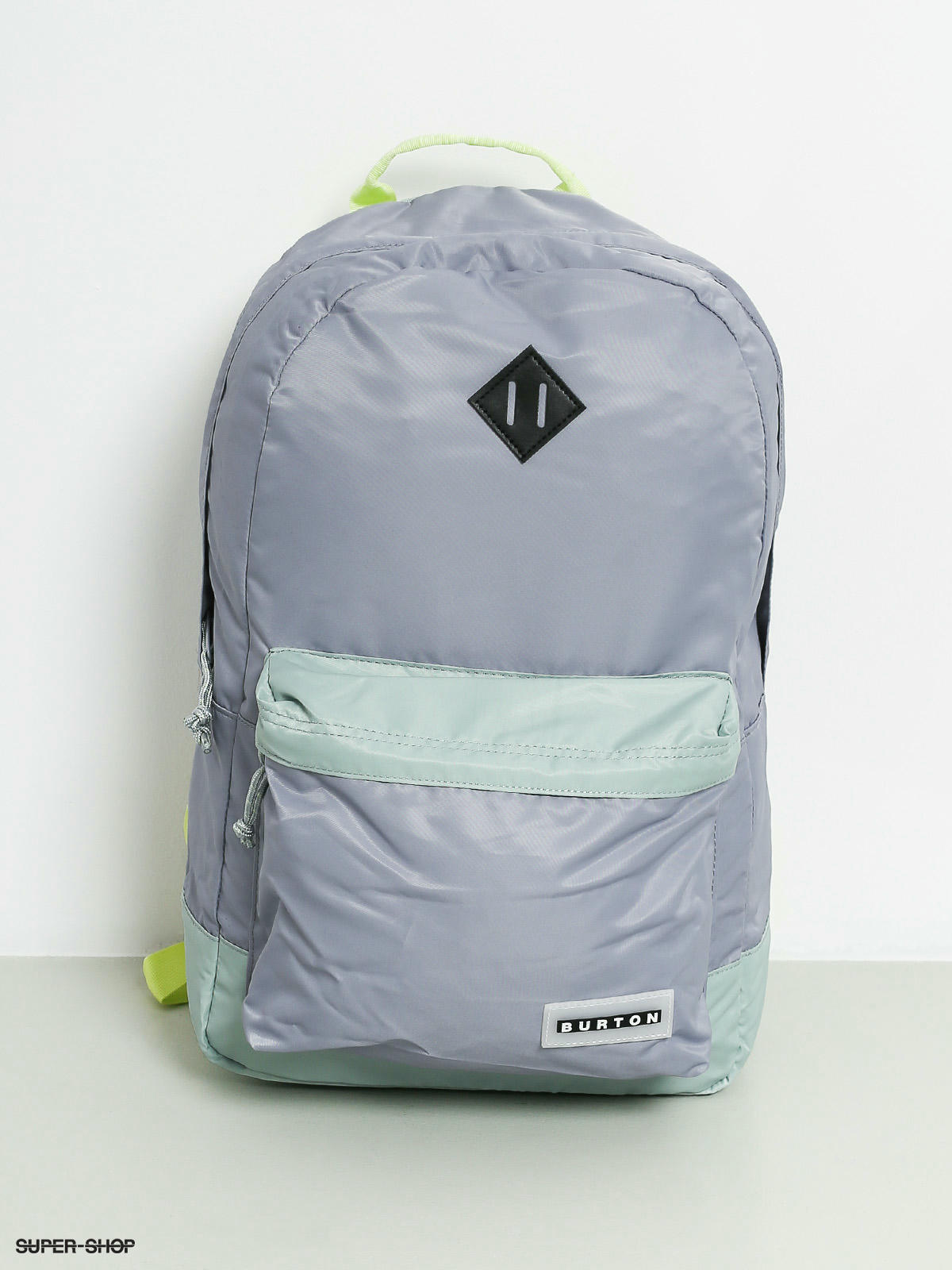 Burton Kettle Backpack (lilac gray flt satin)