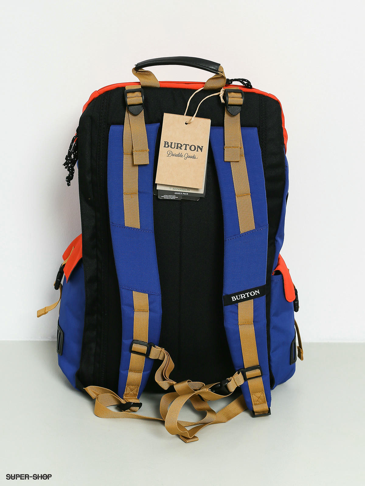 burton annex pack daypack