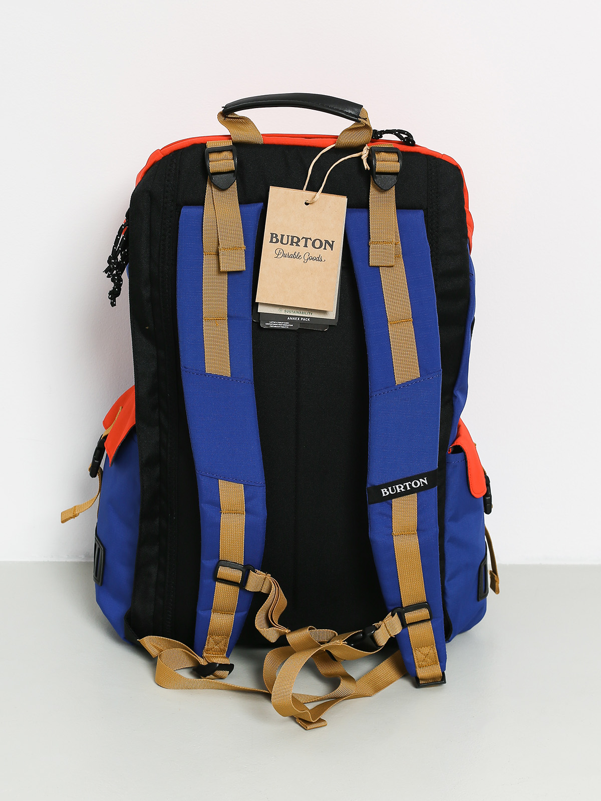 Burton Annex Rucksack (royal blue trip rip)