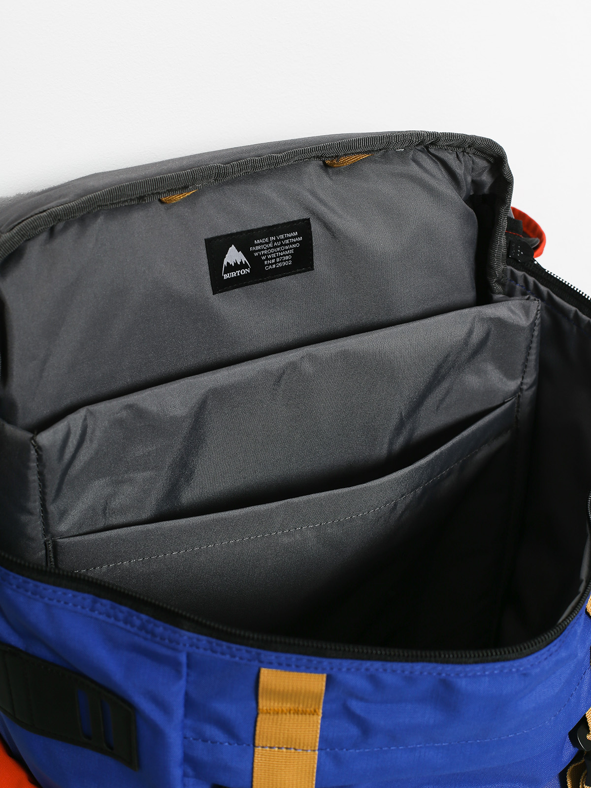 Burton Annex Rucksack (royal blue trip rip)
