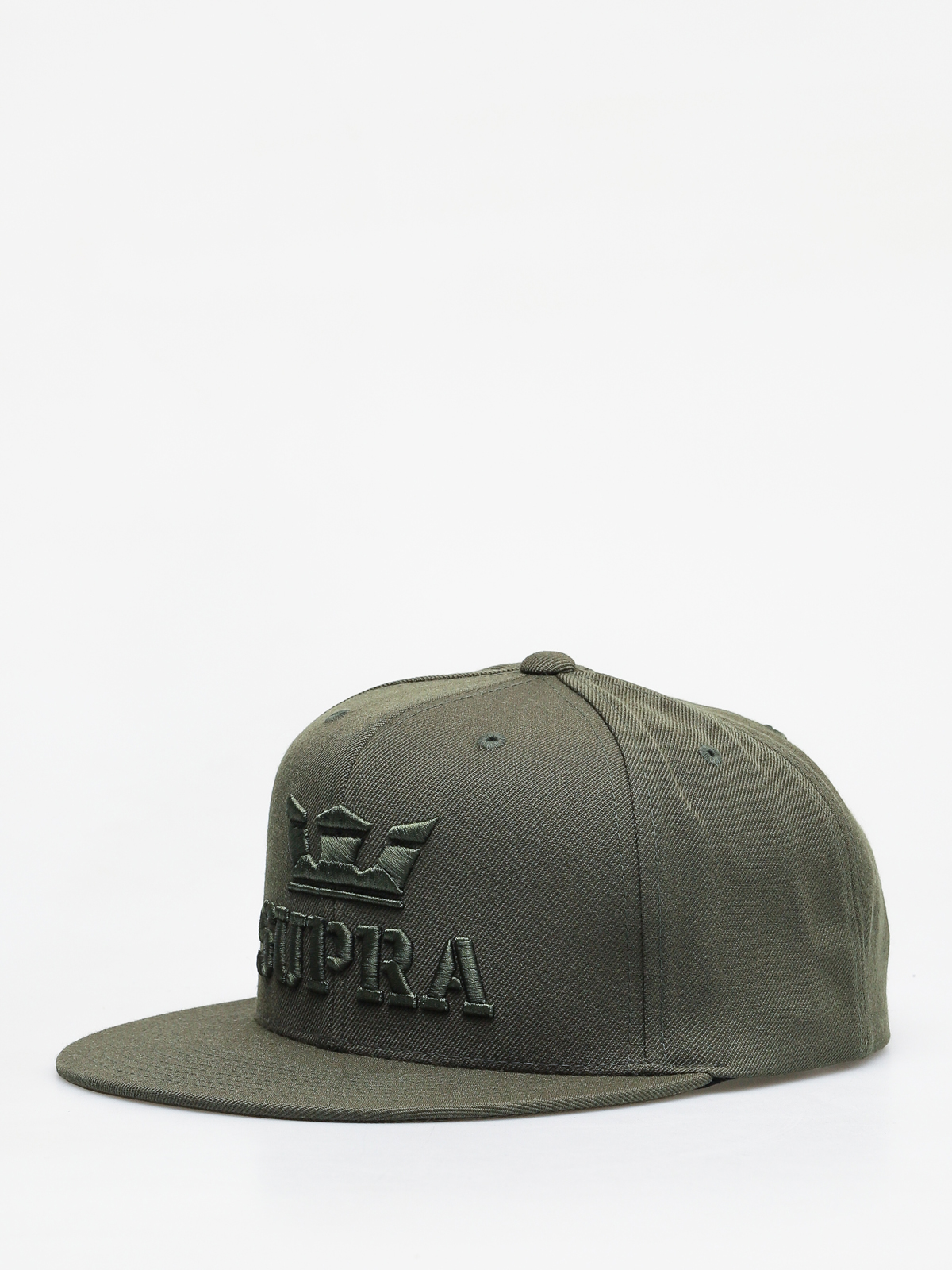 Supra Above II Snapback ZD Cap (olive)