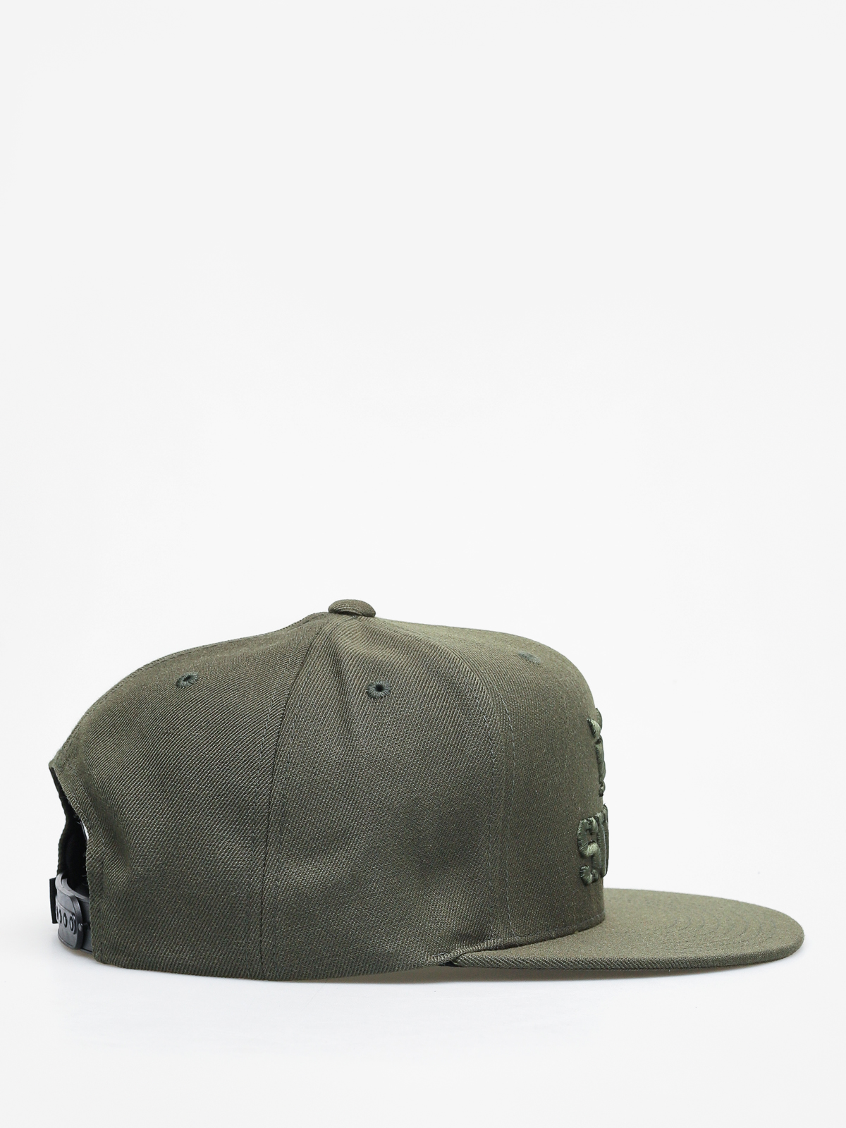 Supra Above II Snapback ZD Cap (olive)