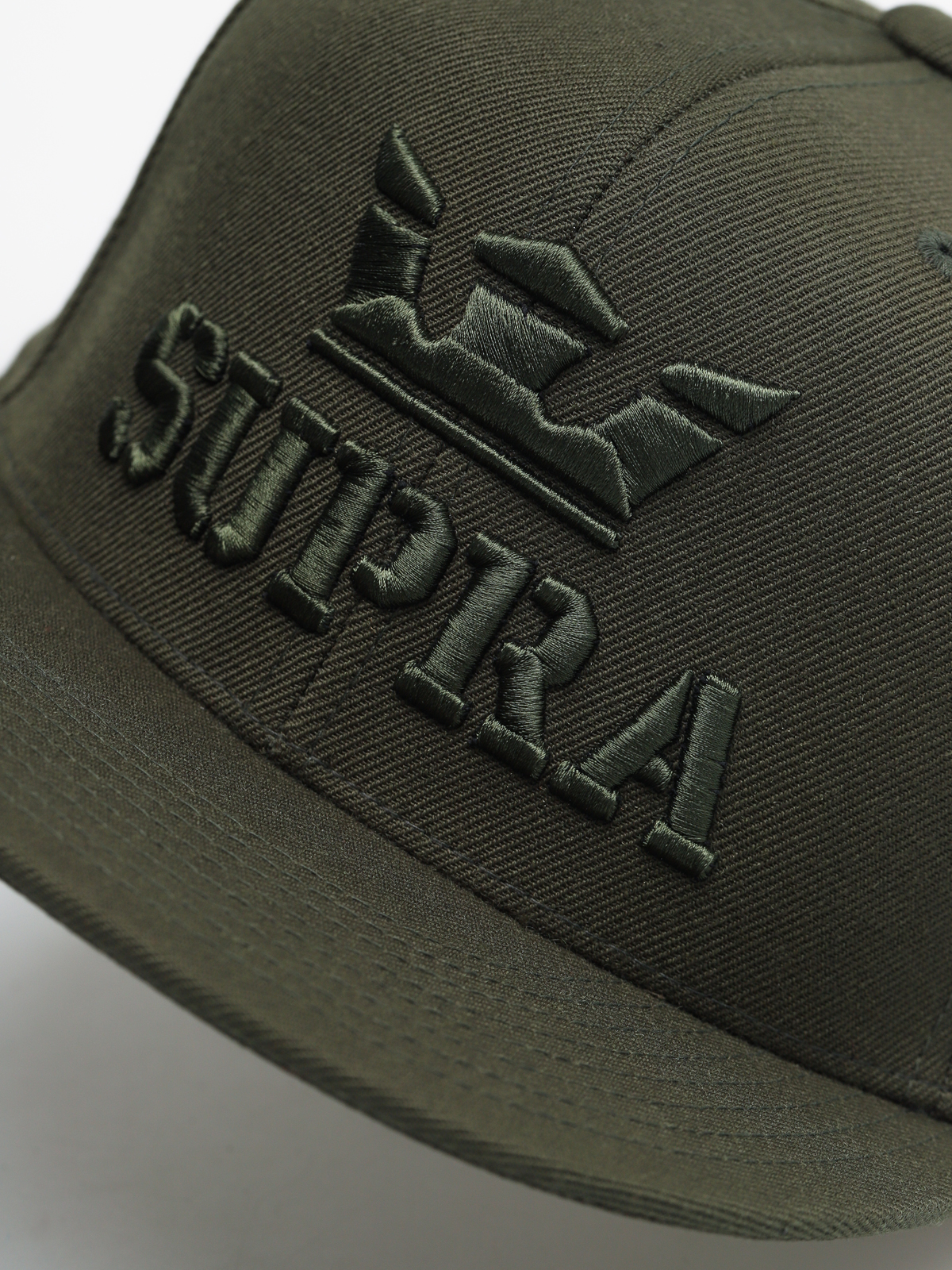 Supra Above II Snapback ZD Cap (olive)