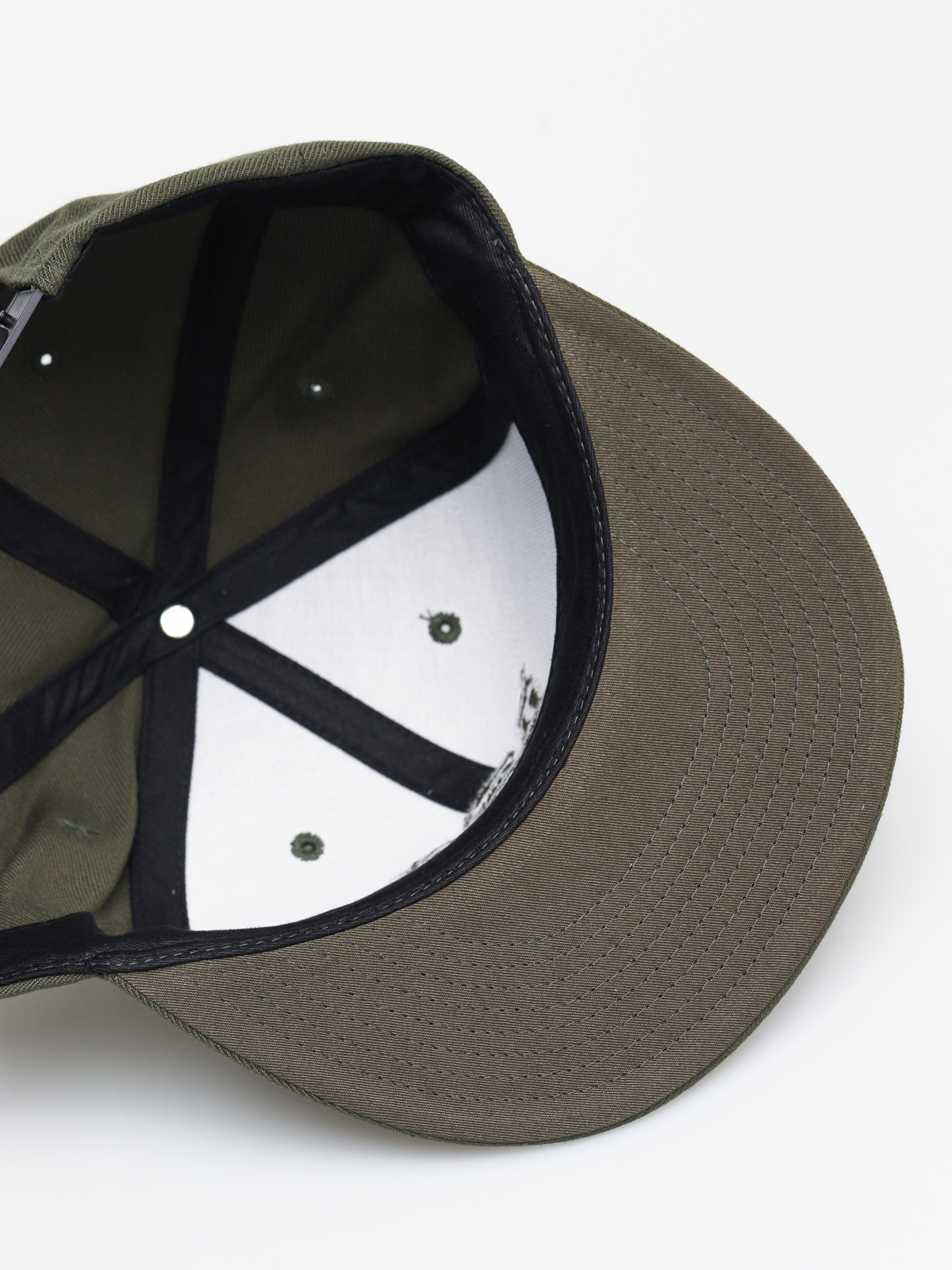 Supra Above II Snapback ZD Cap (olive)