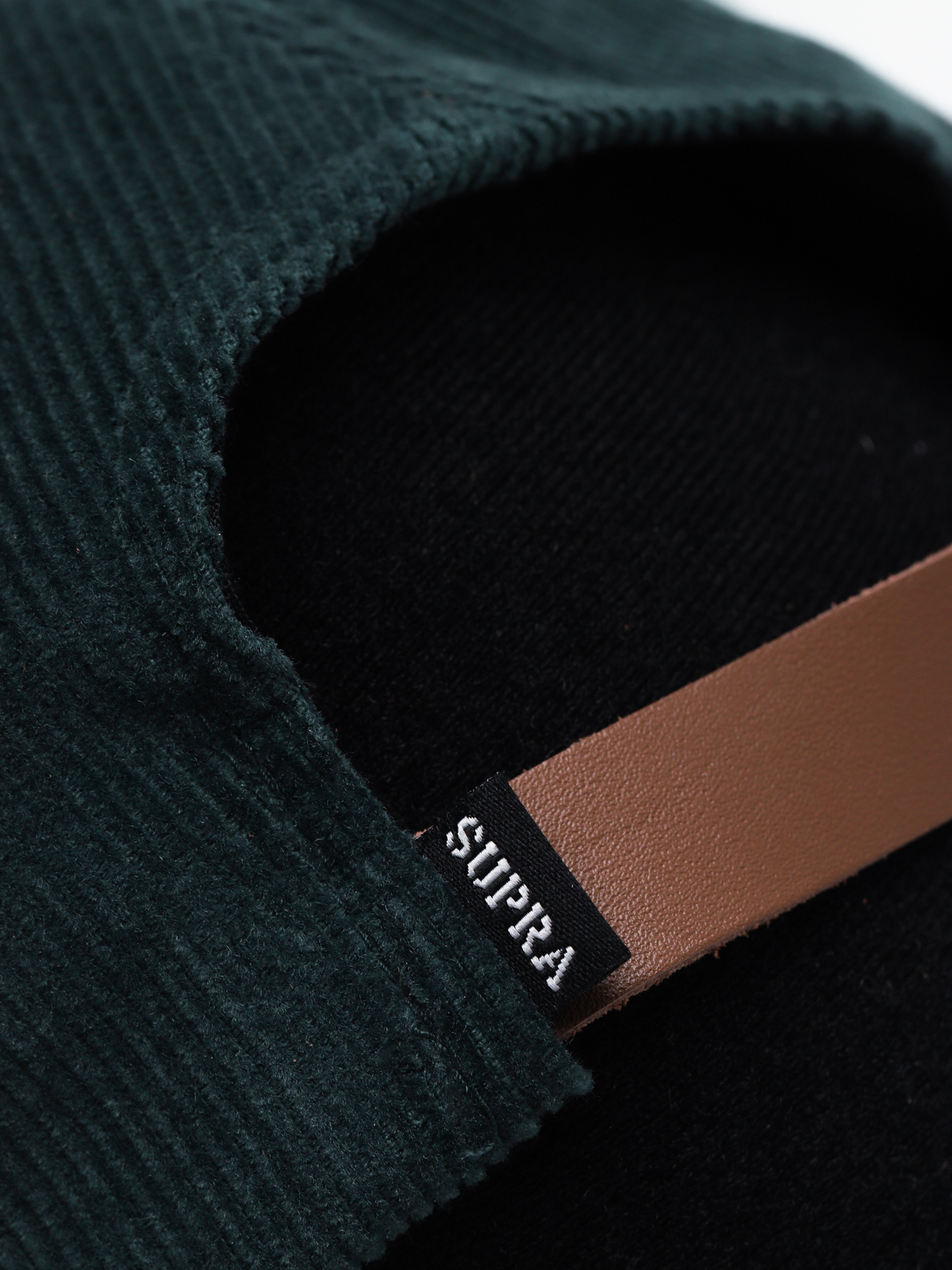 Supra Discord ZD Cap (evergreen)