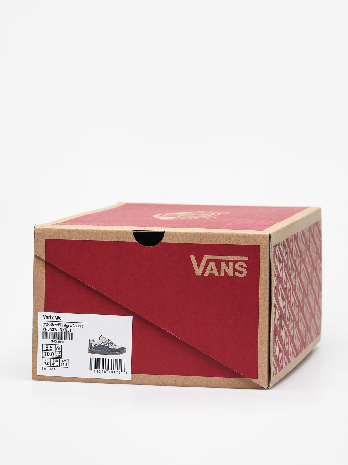 Vans Varix Wc Shoes (y2k/drzzl/frstgry/asphlt)