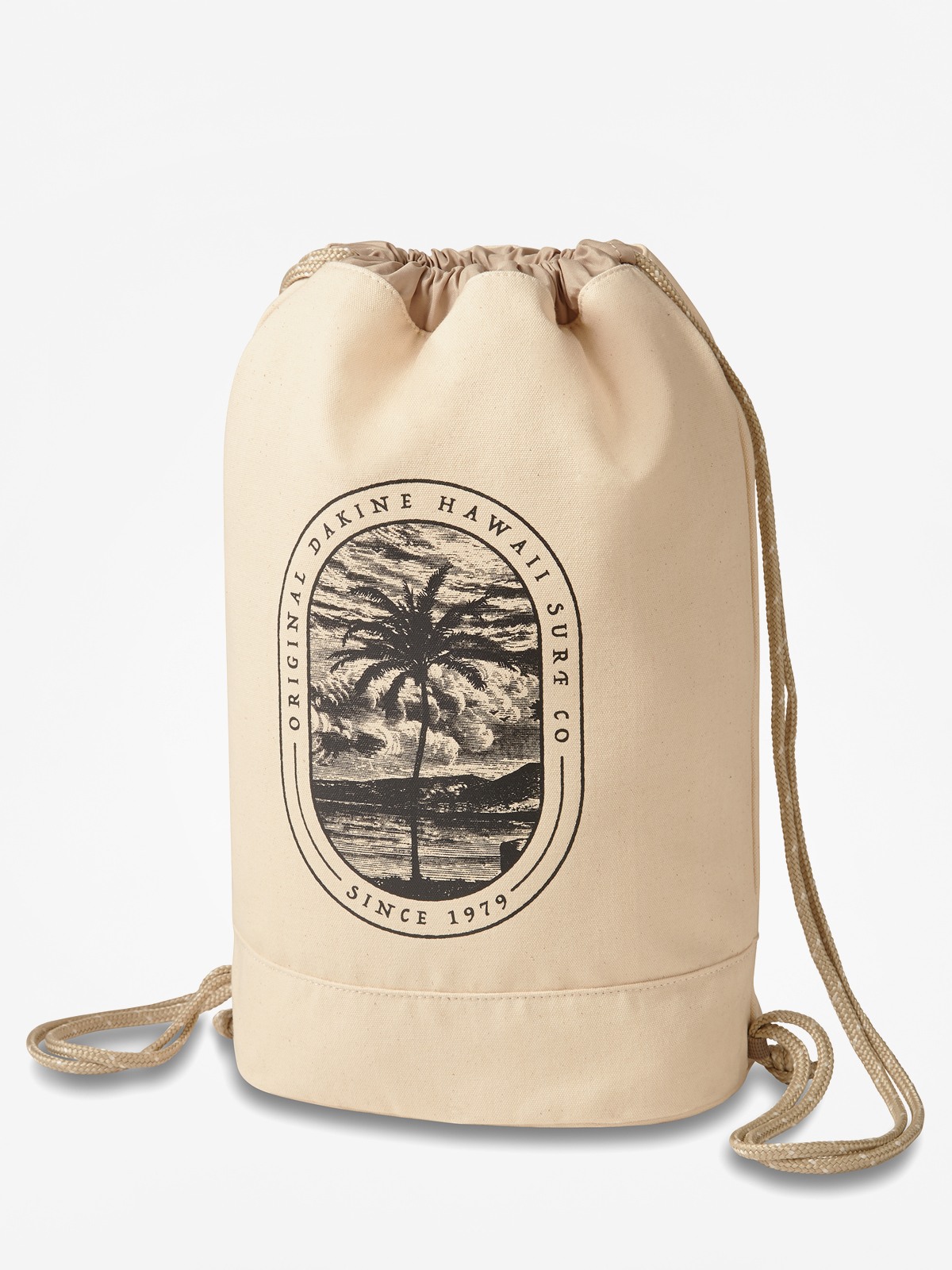 Dakine Cinch Pack 16L Backpack beige (lone palm)