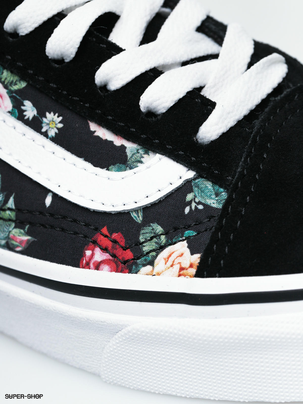 Chaussures garden floral old cheap skool