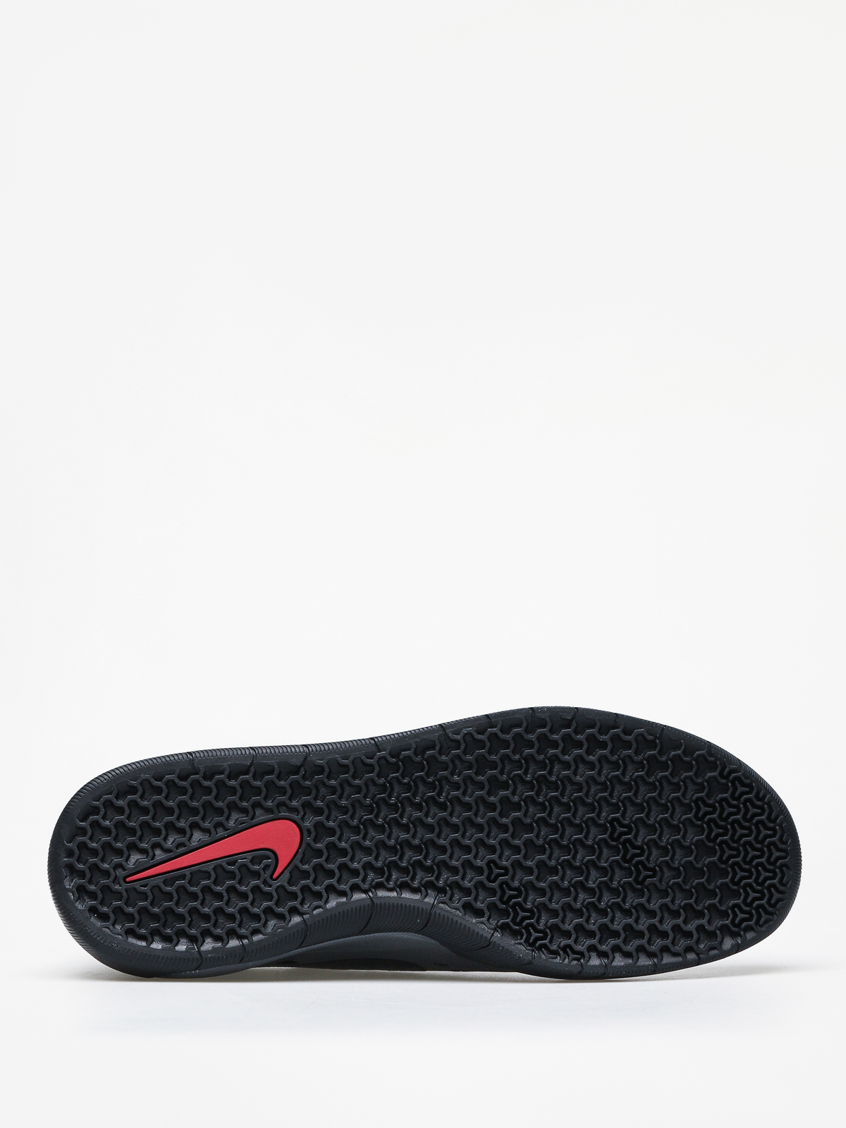 Nike SB Nyjah Free Shoes (dark grey/black gym red)