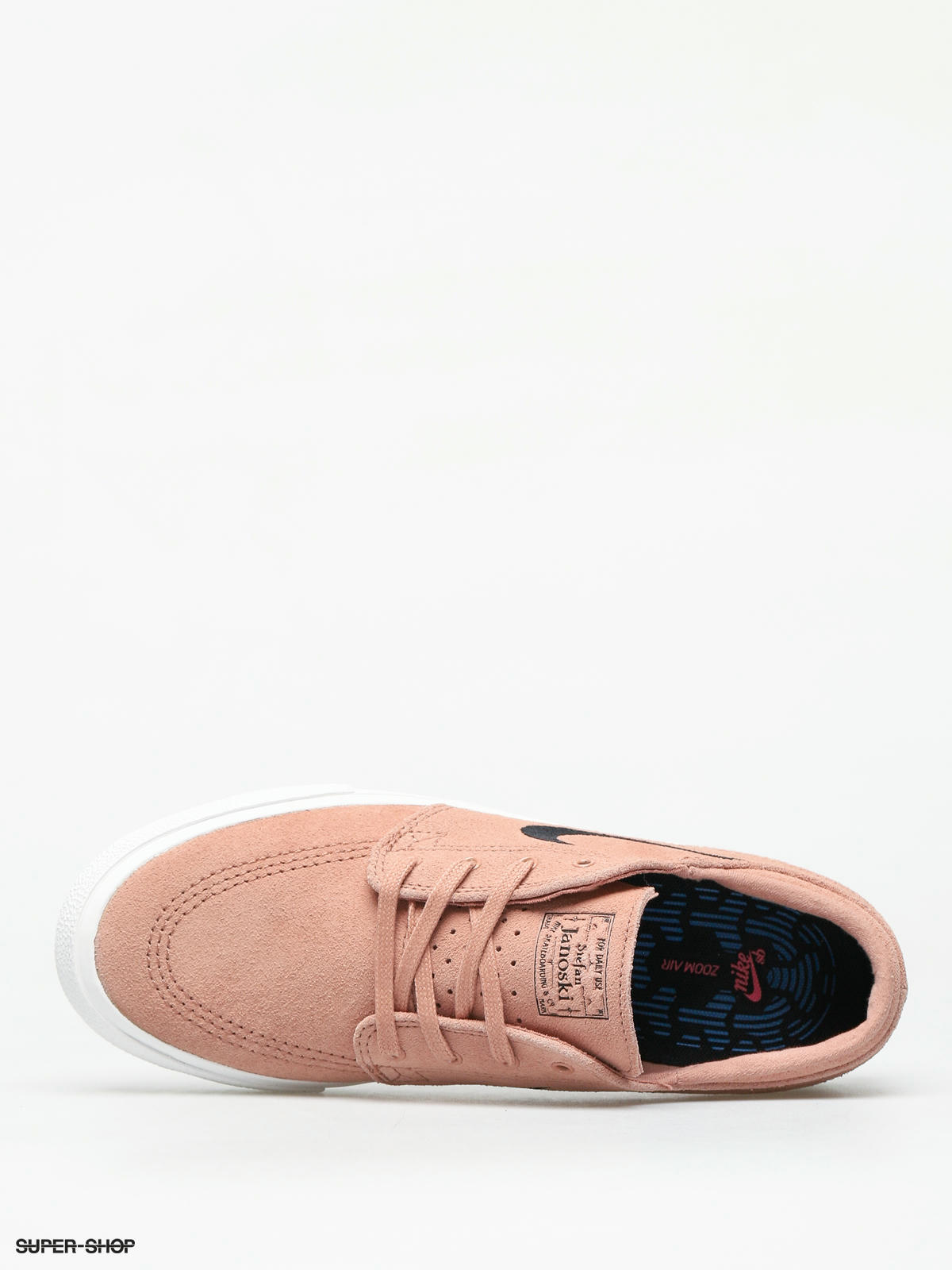 janoski rose gold