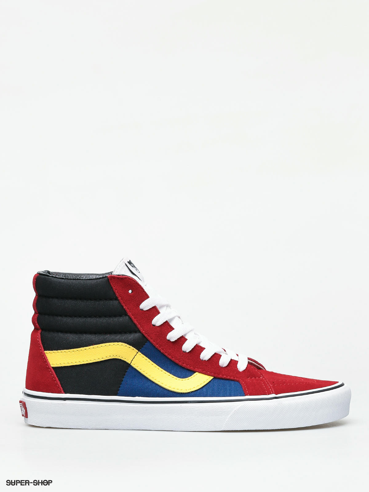 Chili pepper true white hot sale vans